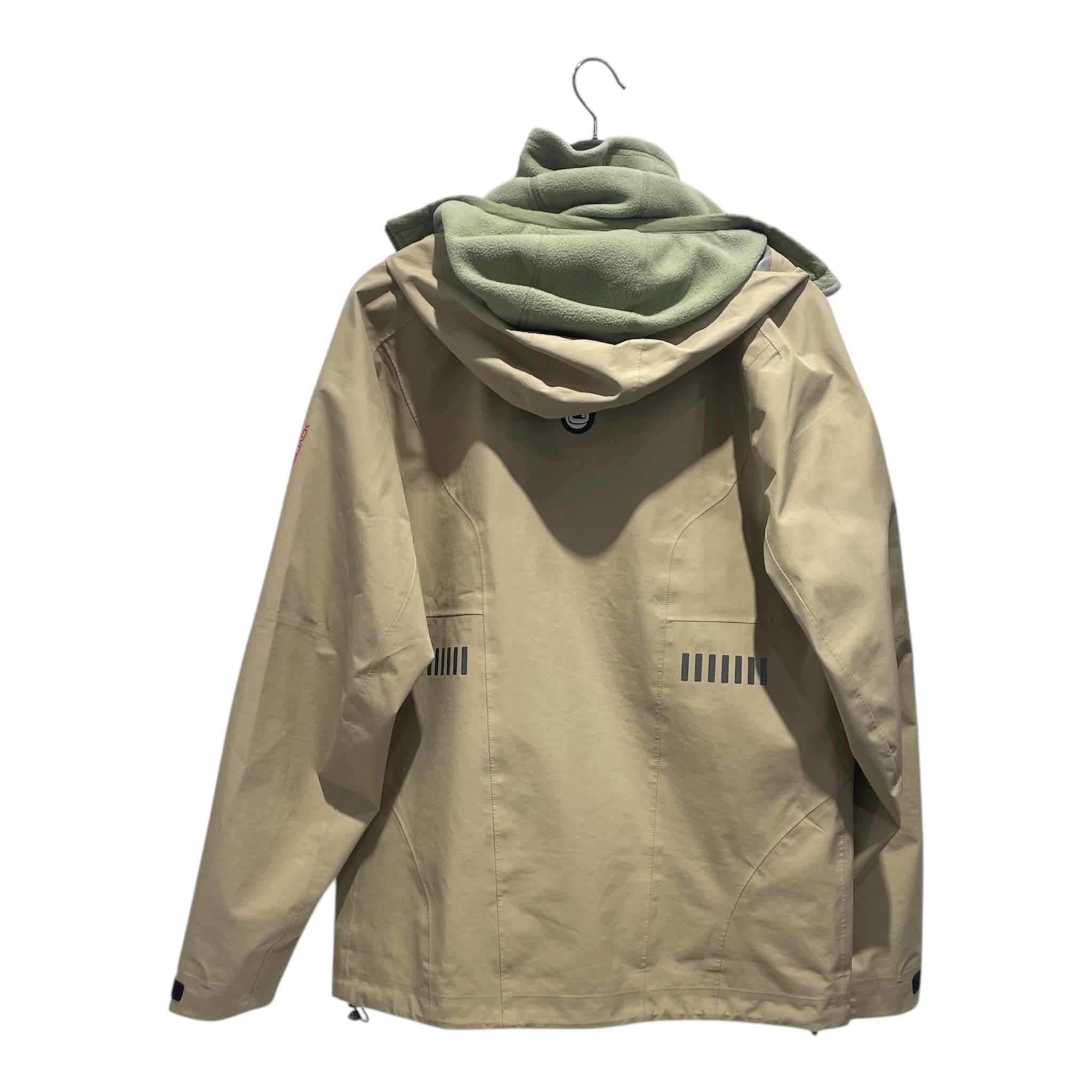 NIKE/CACTUS JACK/Jacket/S/Gore-Tex/CRM/Cact.us Corp NRG Jacket view 2