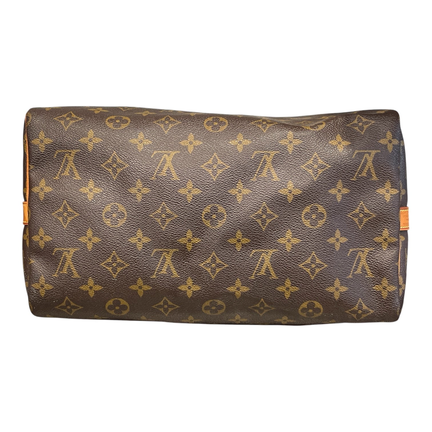 LOUIS VUITTON/Cross Body Bag/All Over Print/Leather/BRW/SPEEDY 30 view 5