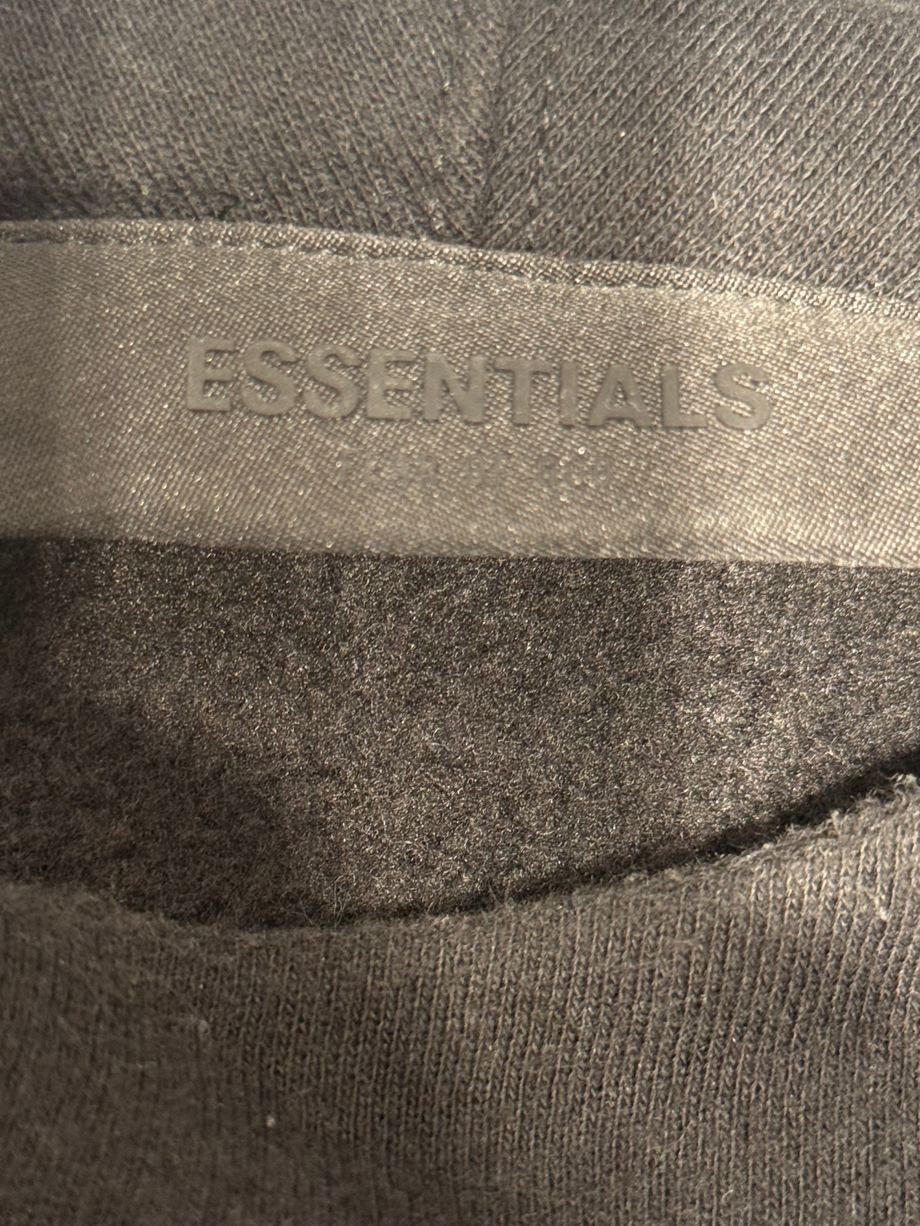 FOG ESSENTIALS/Hoodie/XL/BLK/ view 3