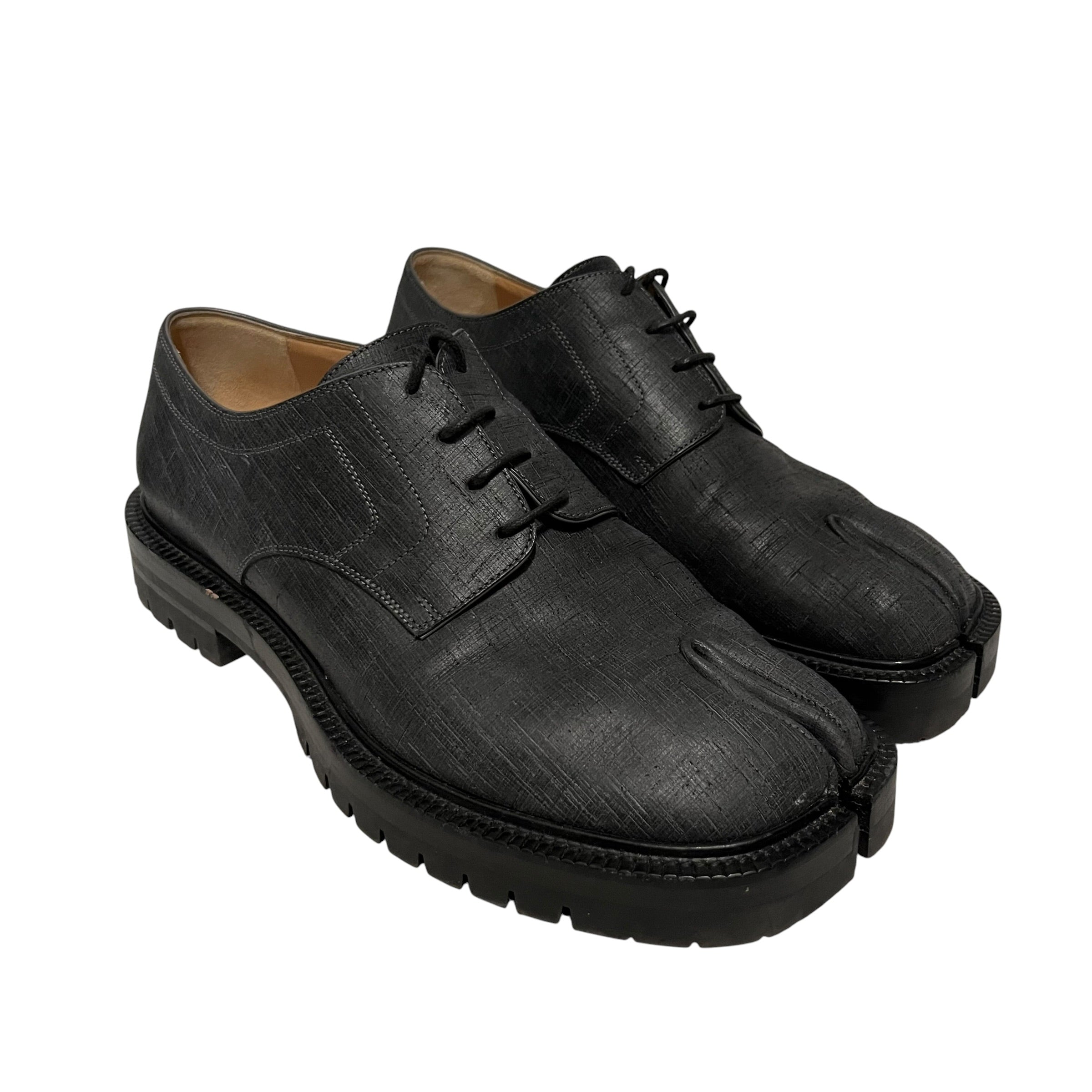 Maison Margiela/Loafers/EU 42/GRY/ view 1