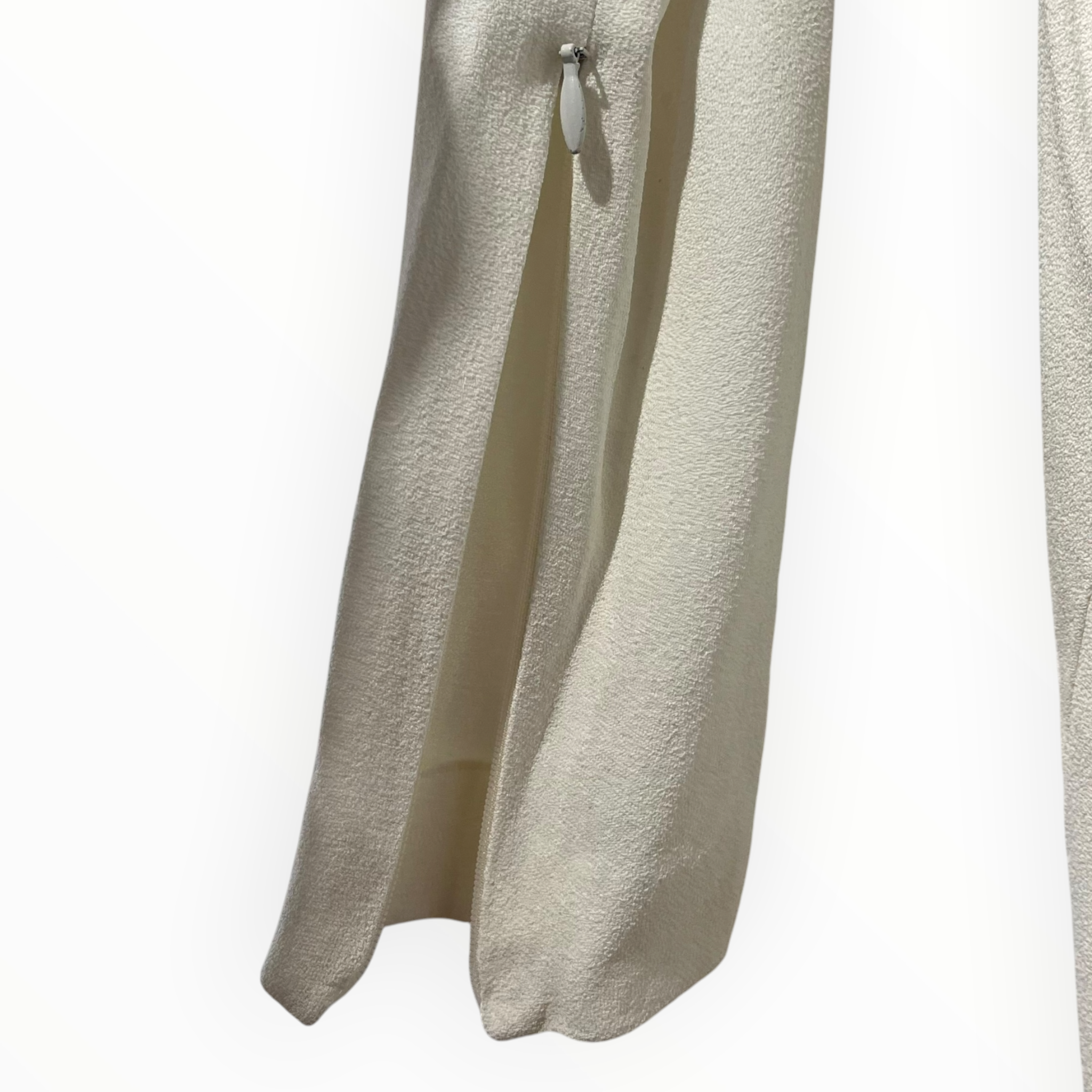TOM FORD/LS Dress/36/Rayon/WHT/Maxi Length/2012 TOM FORD view 4