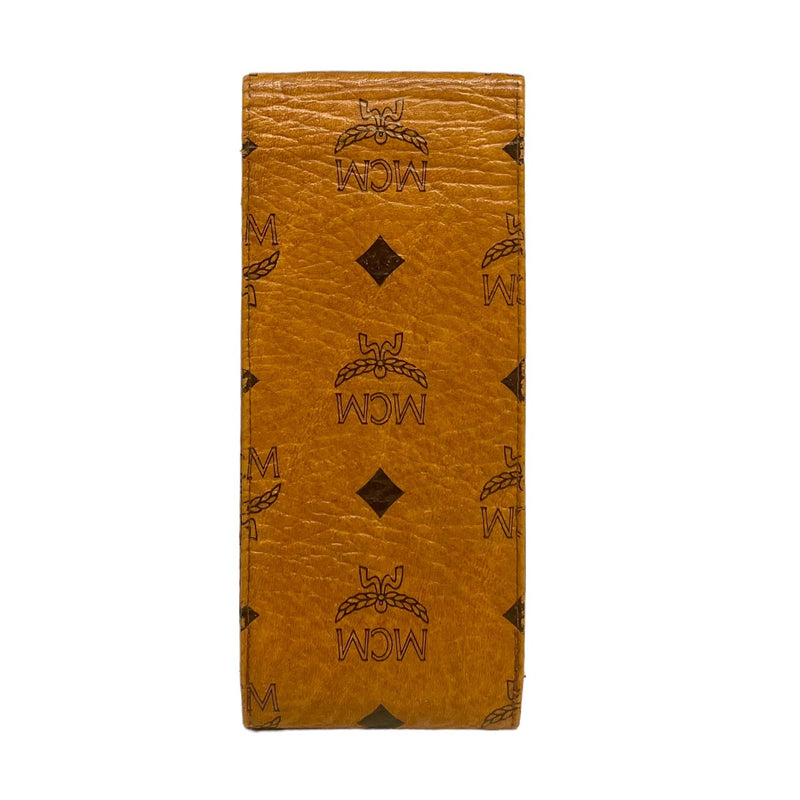 MCM/Wallet/Monogram/Leather/CML/Cigarette Case