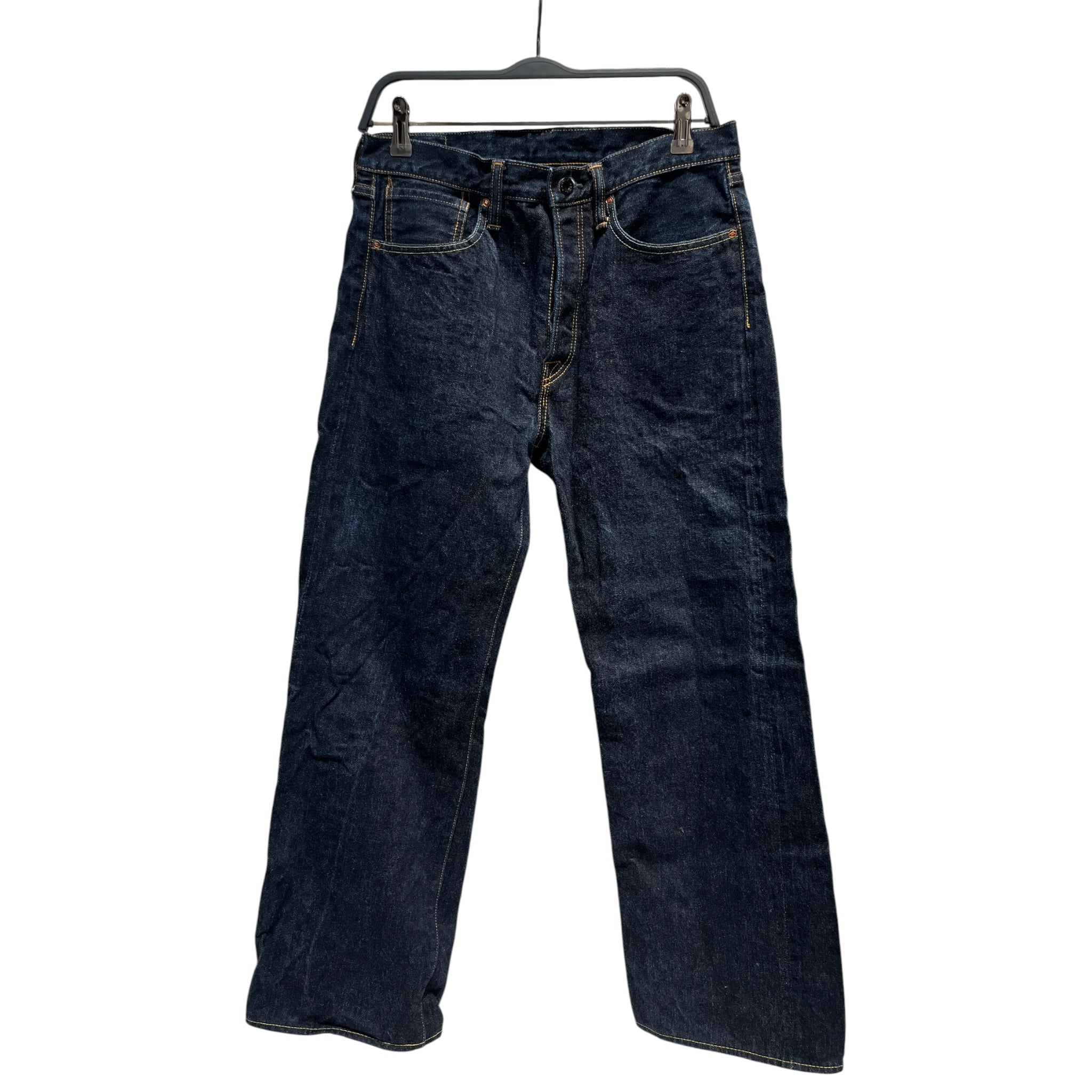 KAPITAL/Bootcut Pants/S/Denim/IDG/Denim Fatigue view 1