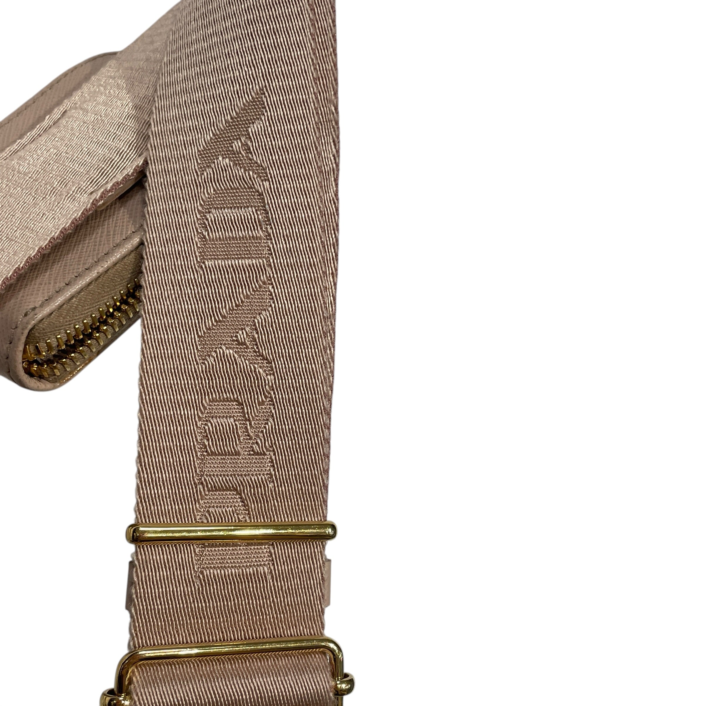 PRADA/Clutch Bag/Leather/PNK/SAFFIANO LEATHER RE- EDITION view 8