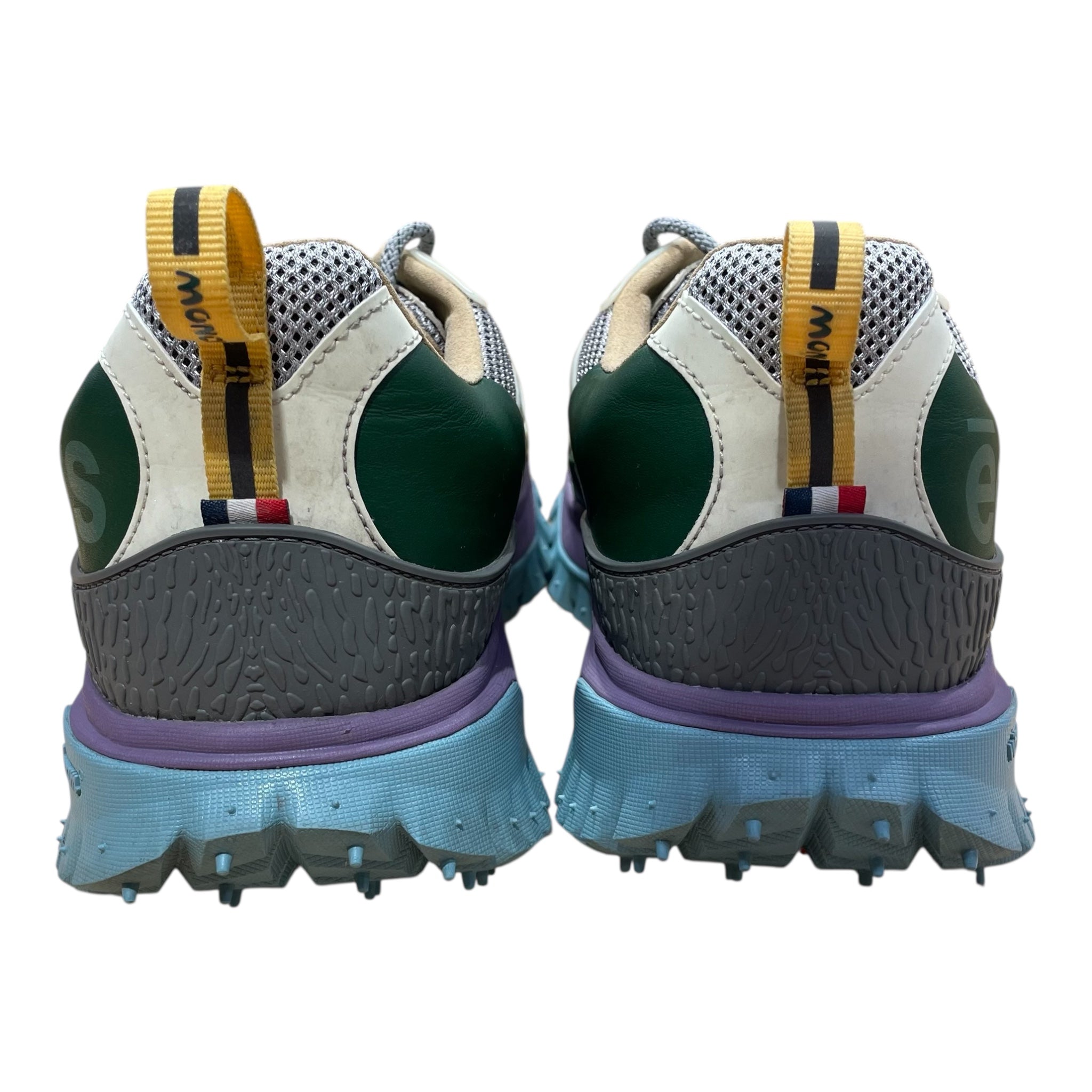 MONCLER/Low-Sneakers/US 12/MLT/trailgrip amoeba view 3