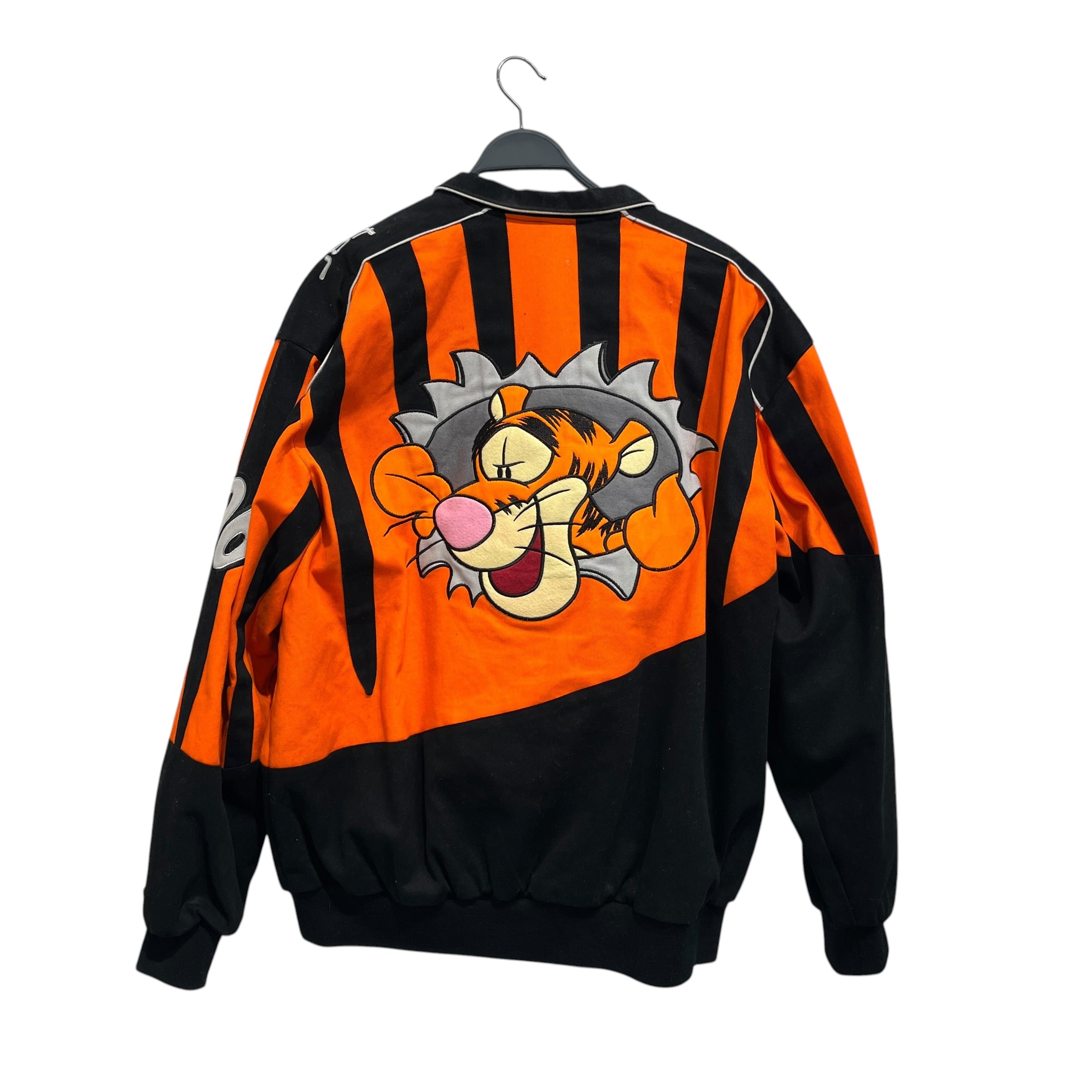 JEFF HAMILTON/Jacket/XL/Cotton/ORN/Graphic/tigger daytona view 2