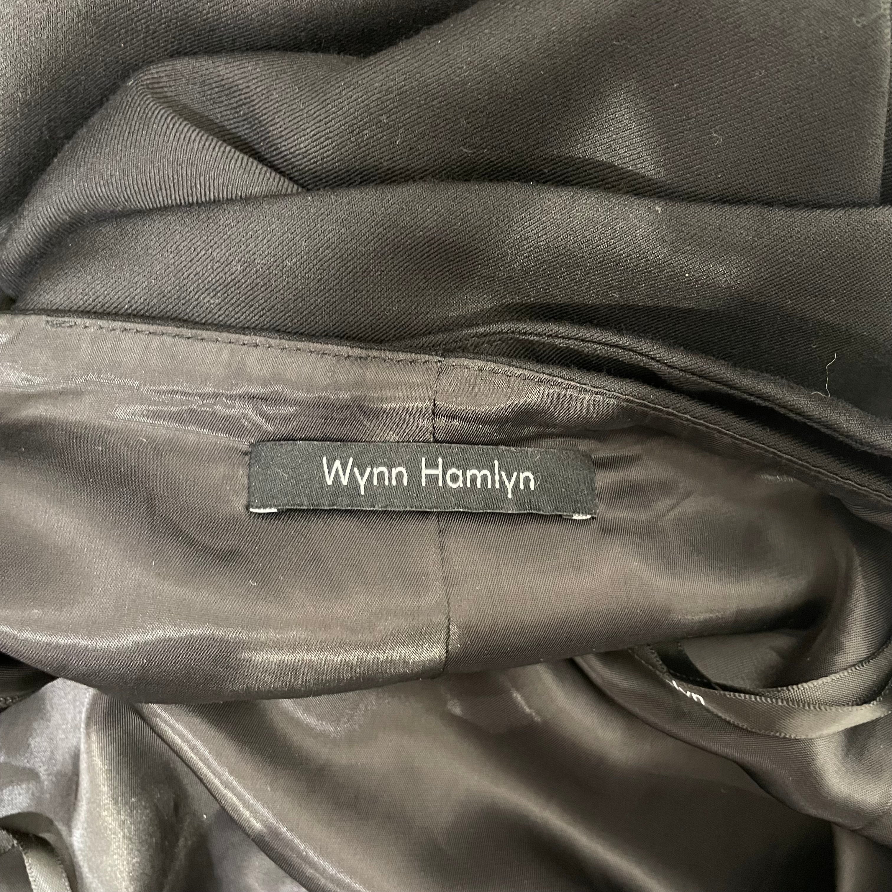 WYNN HAMLYN/Dress/10/BLK/ view 3