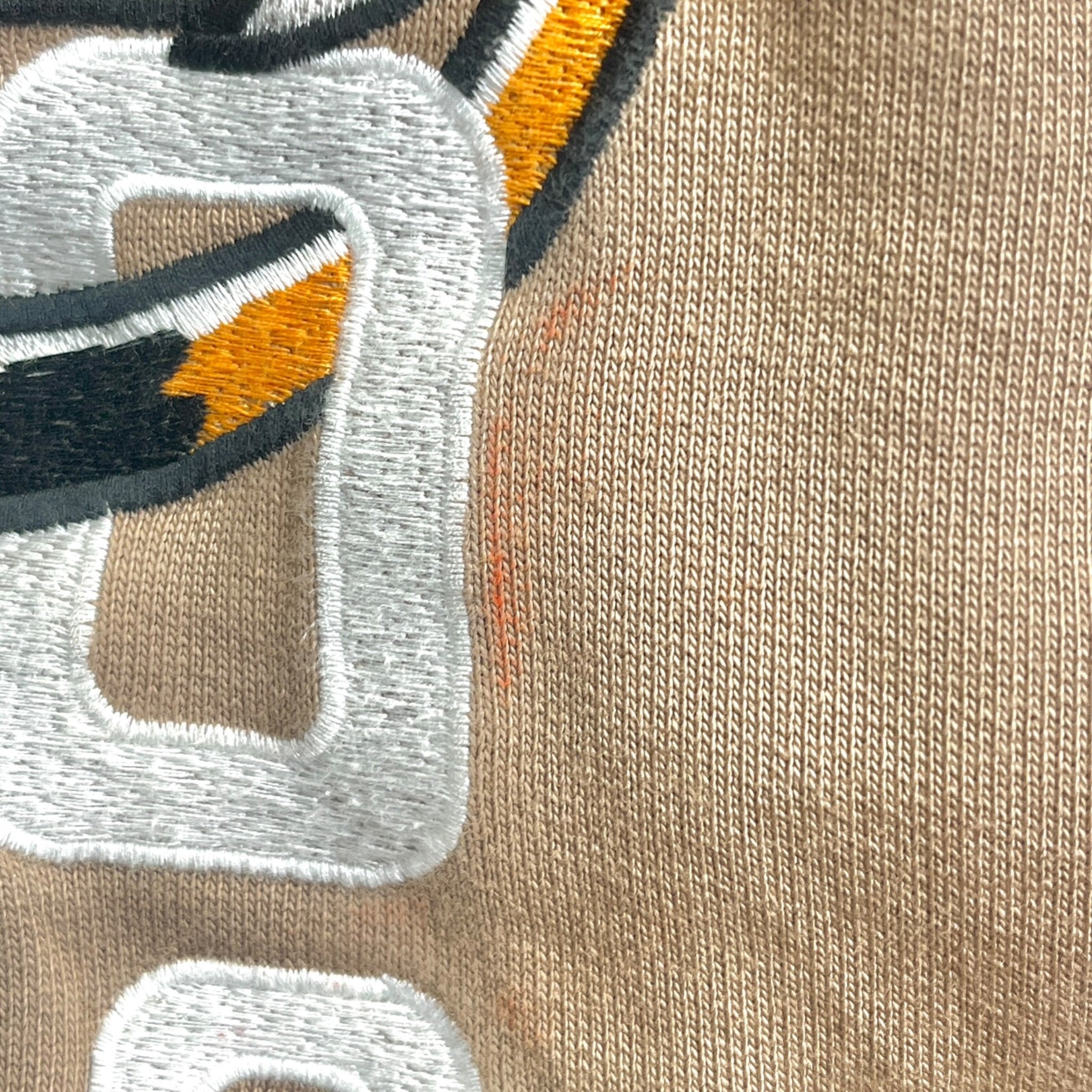 KENZO/Sweatshirt/S/Graphic/Cotton/BEG/Kenzo Paris Sweatshirt view 6