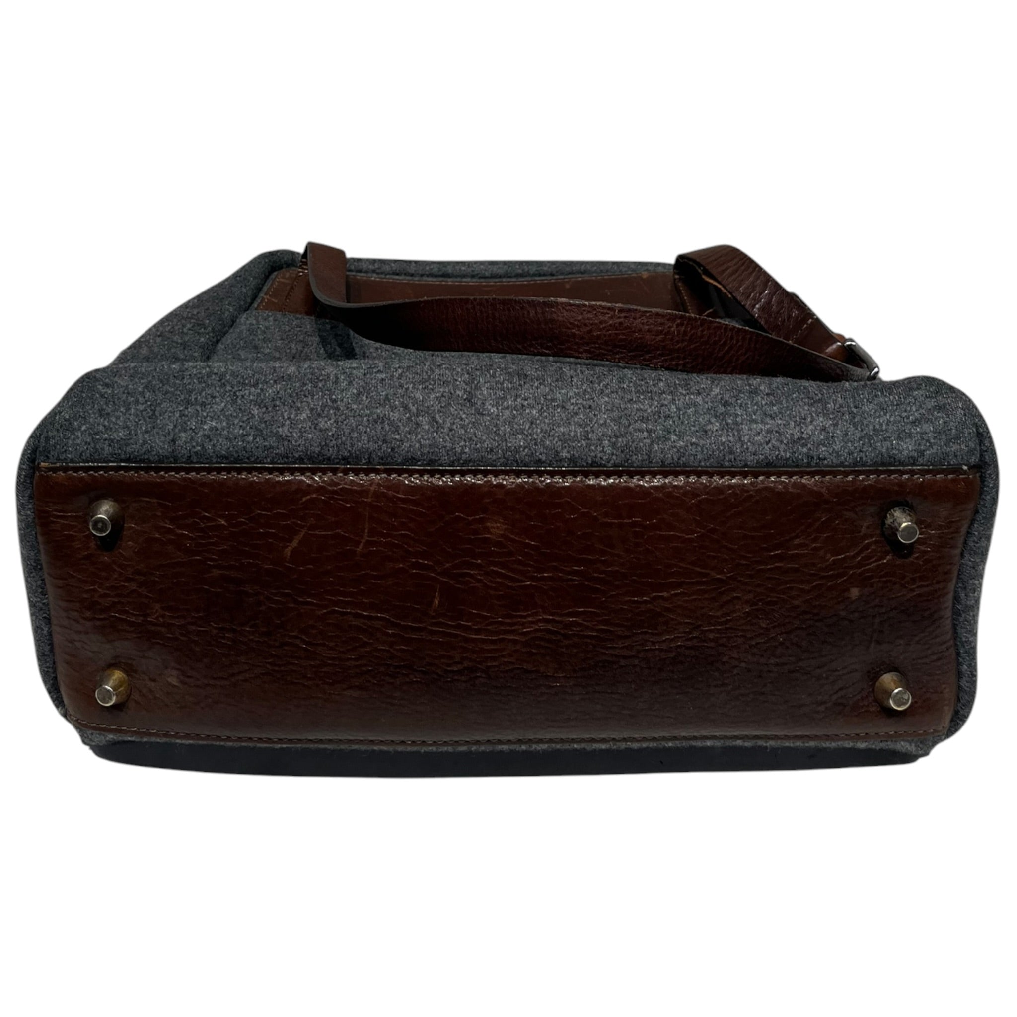 BRUNELLO CUCINELLI/Bag/Cotton/GRY/ view 3