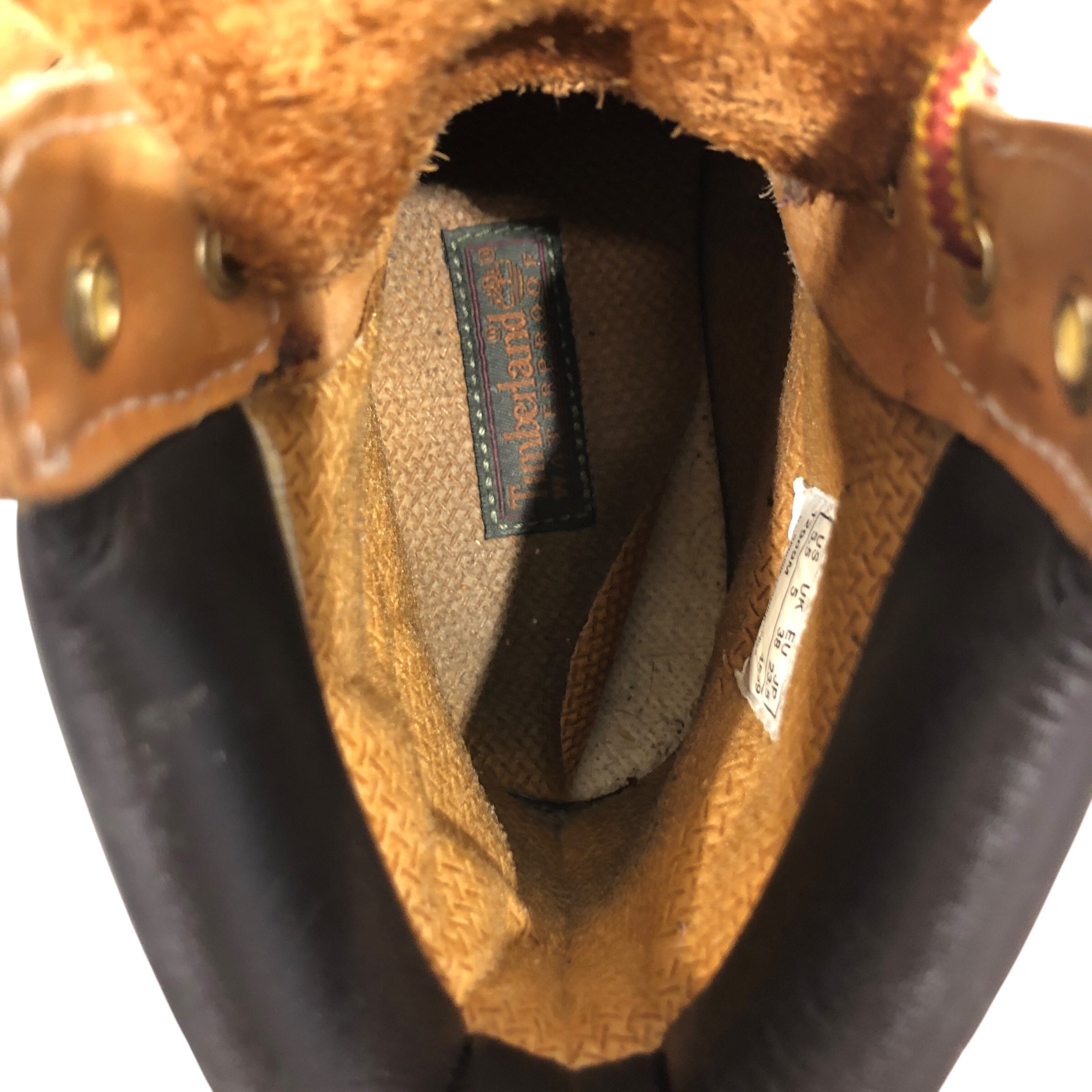 Timberland/Boots/US 5.5/Suede/BEG/ view 3