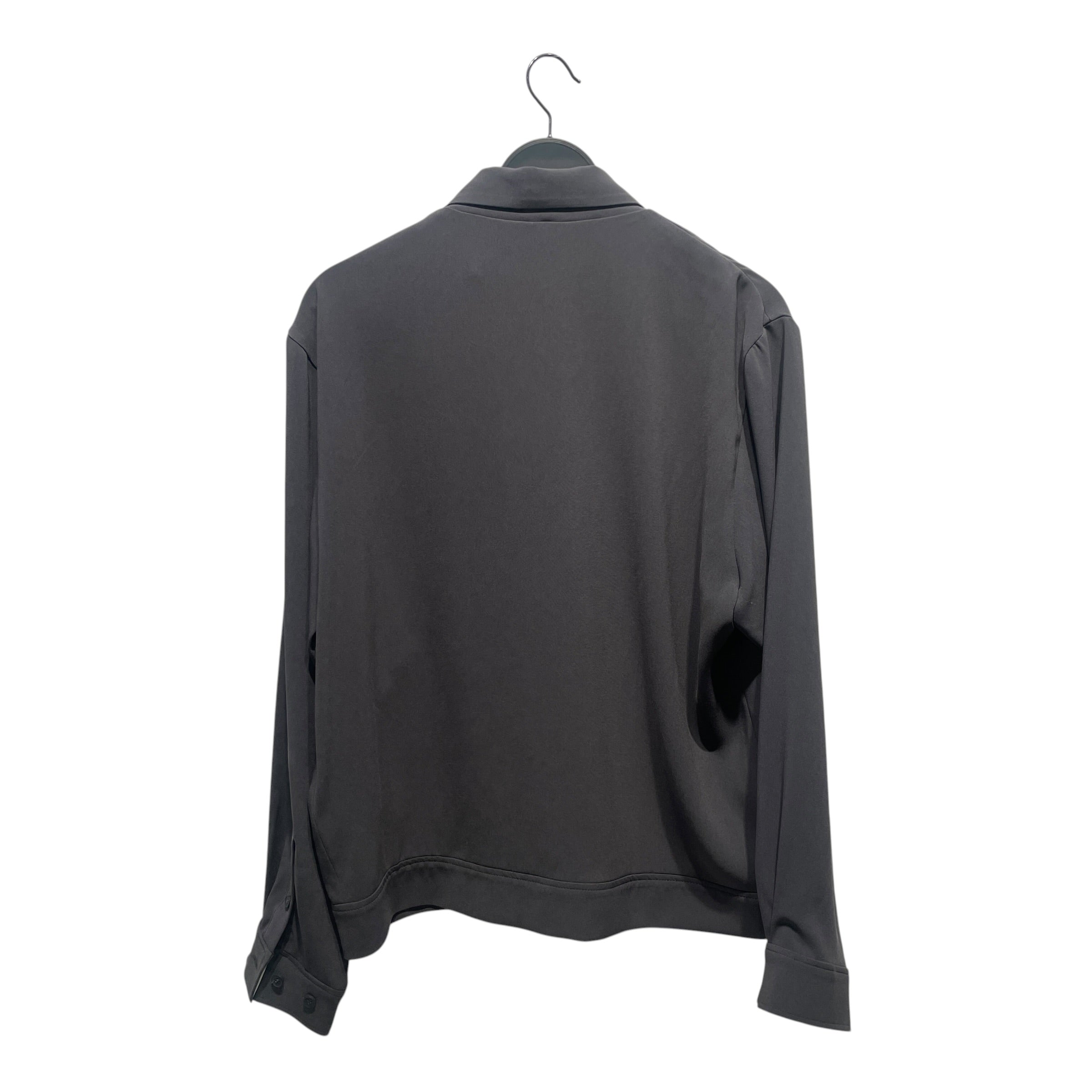KITH/Jacket/M/GRY/DOUBLE CREPE CONNOR BLOUSON view 2