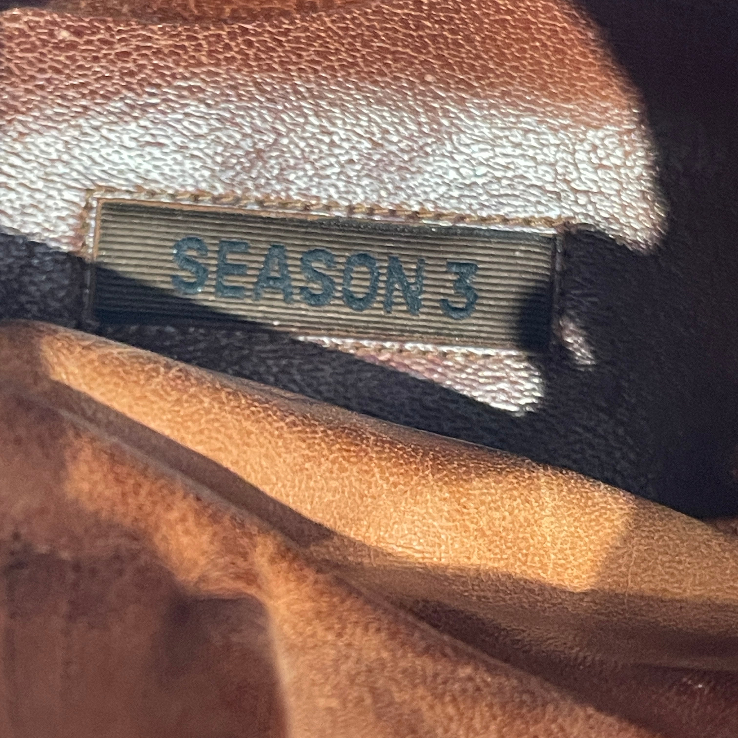 YEEZY/Boots/EU 44/ORN/Season 3 Military view 4