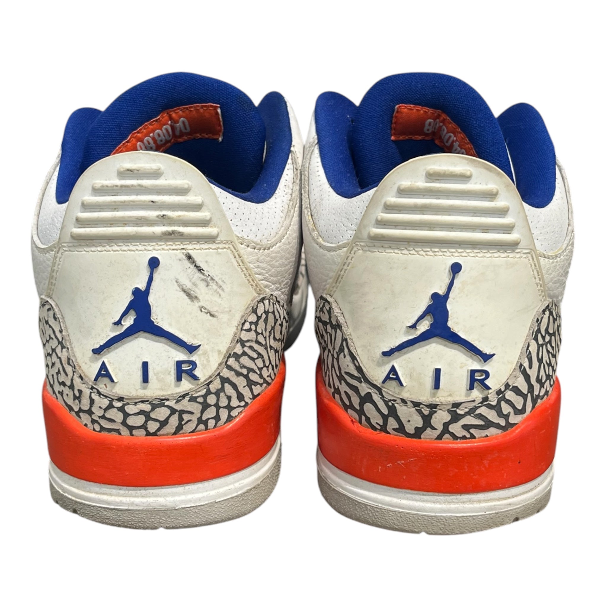 NIKE/Low-Sneakers/US 9/Cotton/WHT/136064-149 view 5