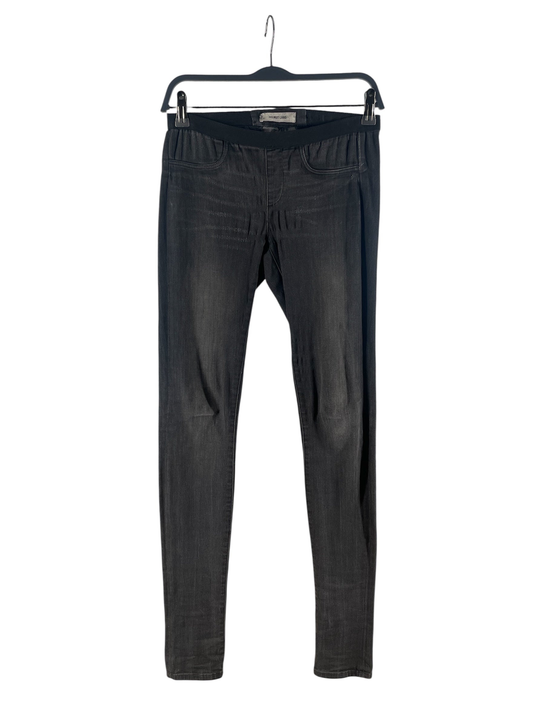 Helmut Lang/Skinny Pants/25/Denim/GRY/LEGGING DENIM view 1
