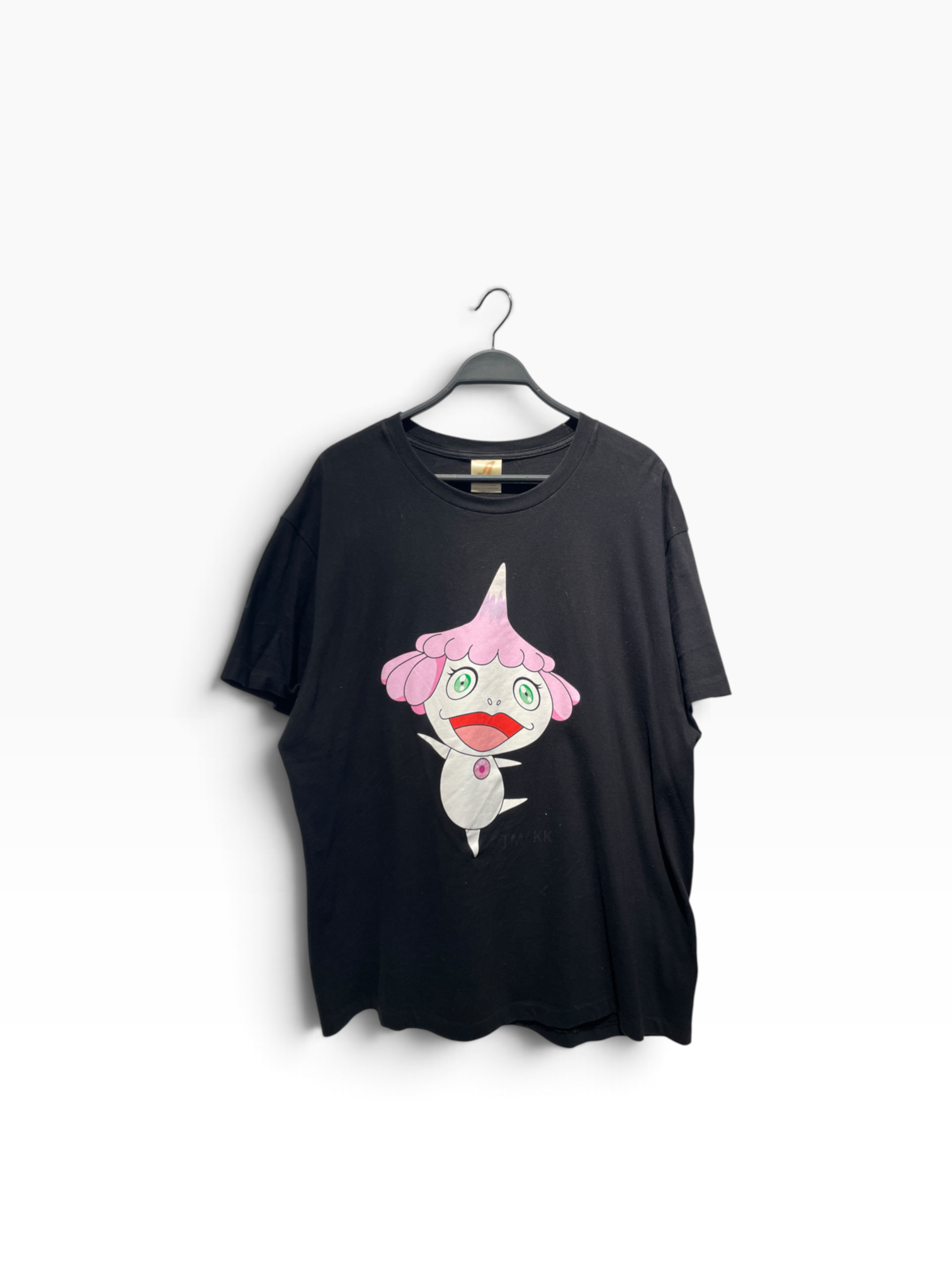 BILLIONAIRE BOYS CLUB/T-Shirt/XXL/Cotton/BLK/ view 1