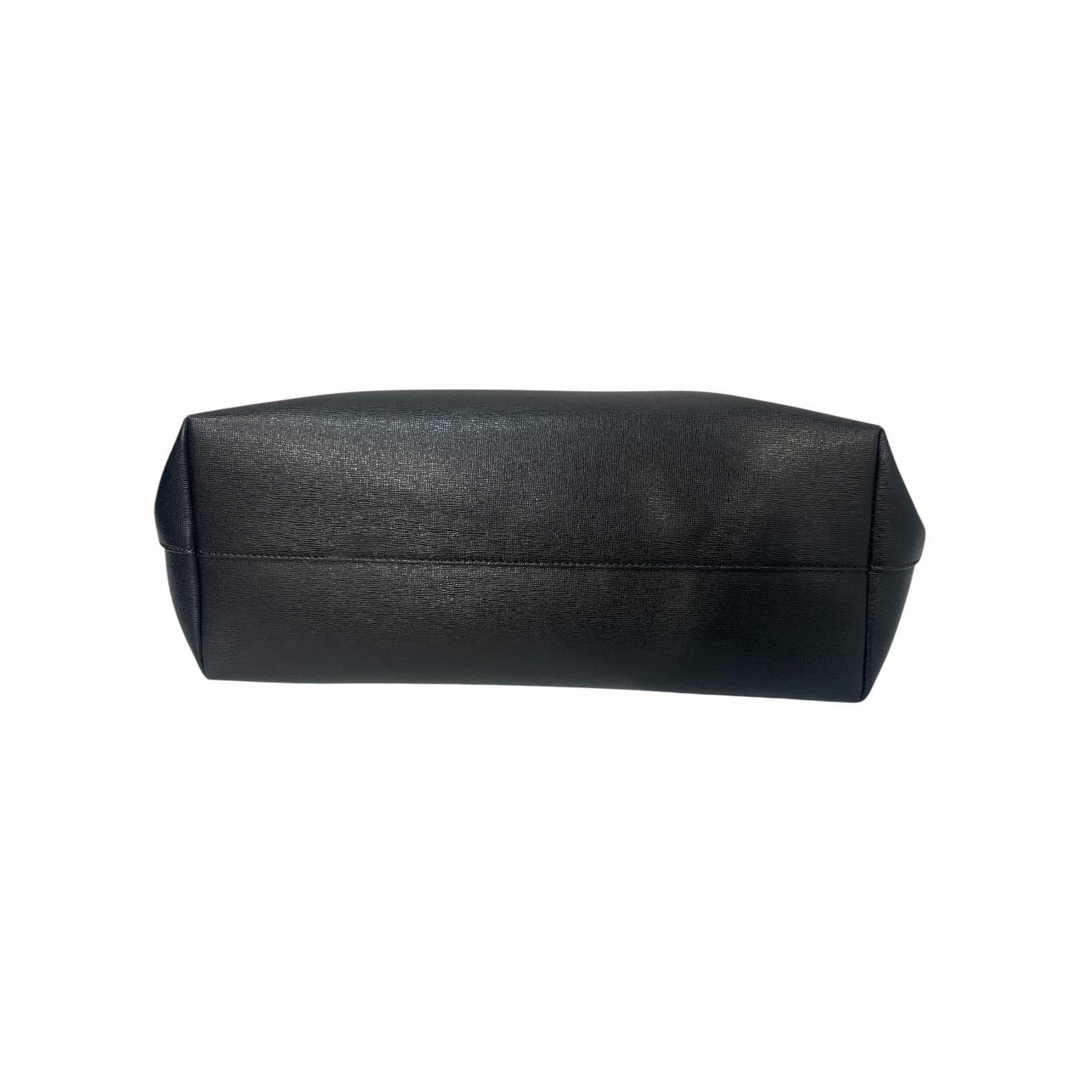 FENDI/Tote Bag/Leather/BLK/monster roll tote view 4