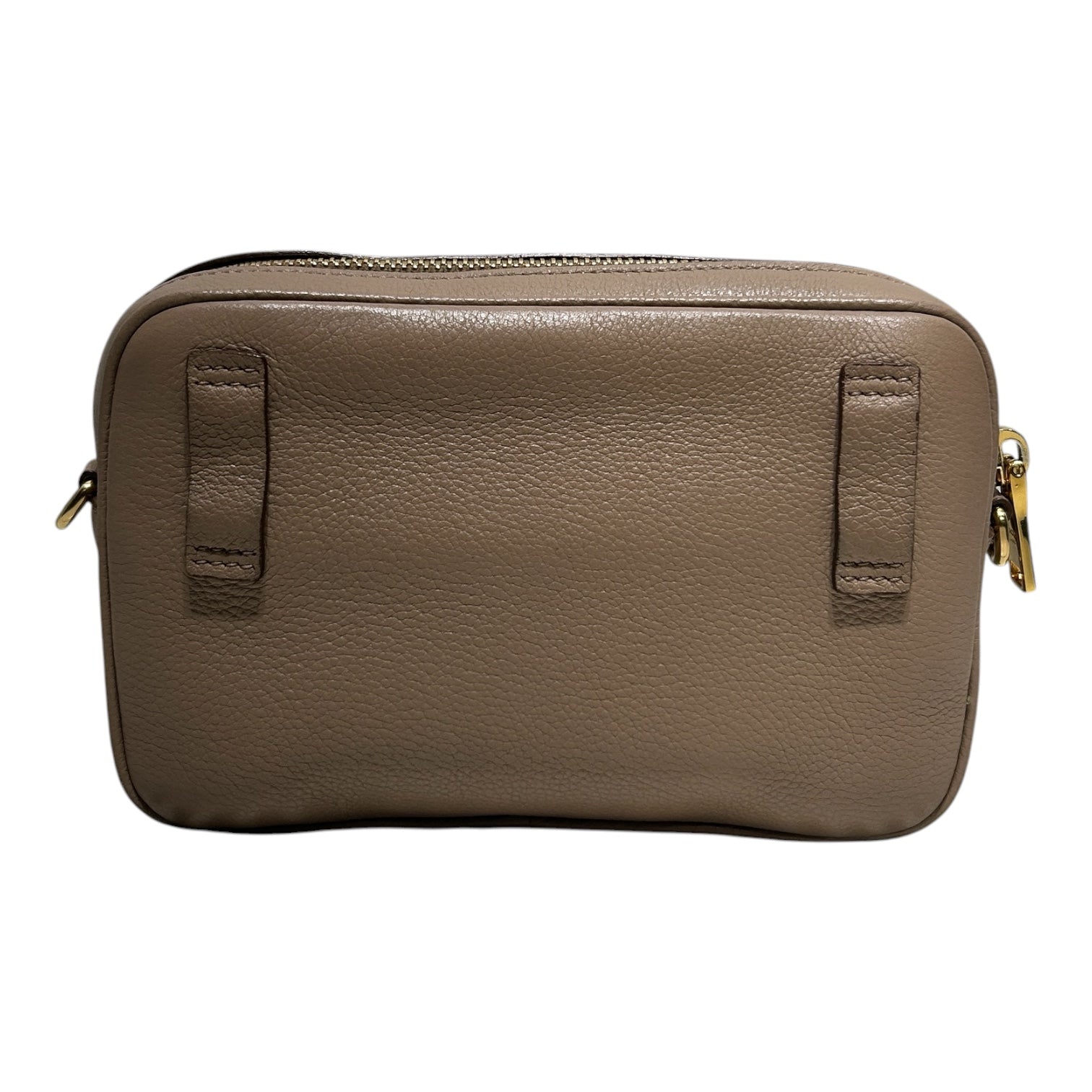 PRADA/Bag/Leather/BEG/Convertable Belt Bag view 2