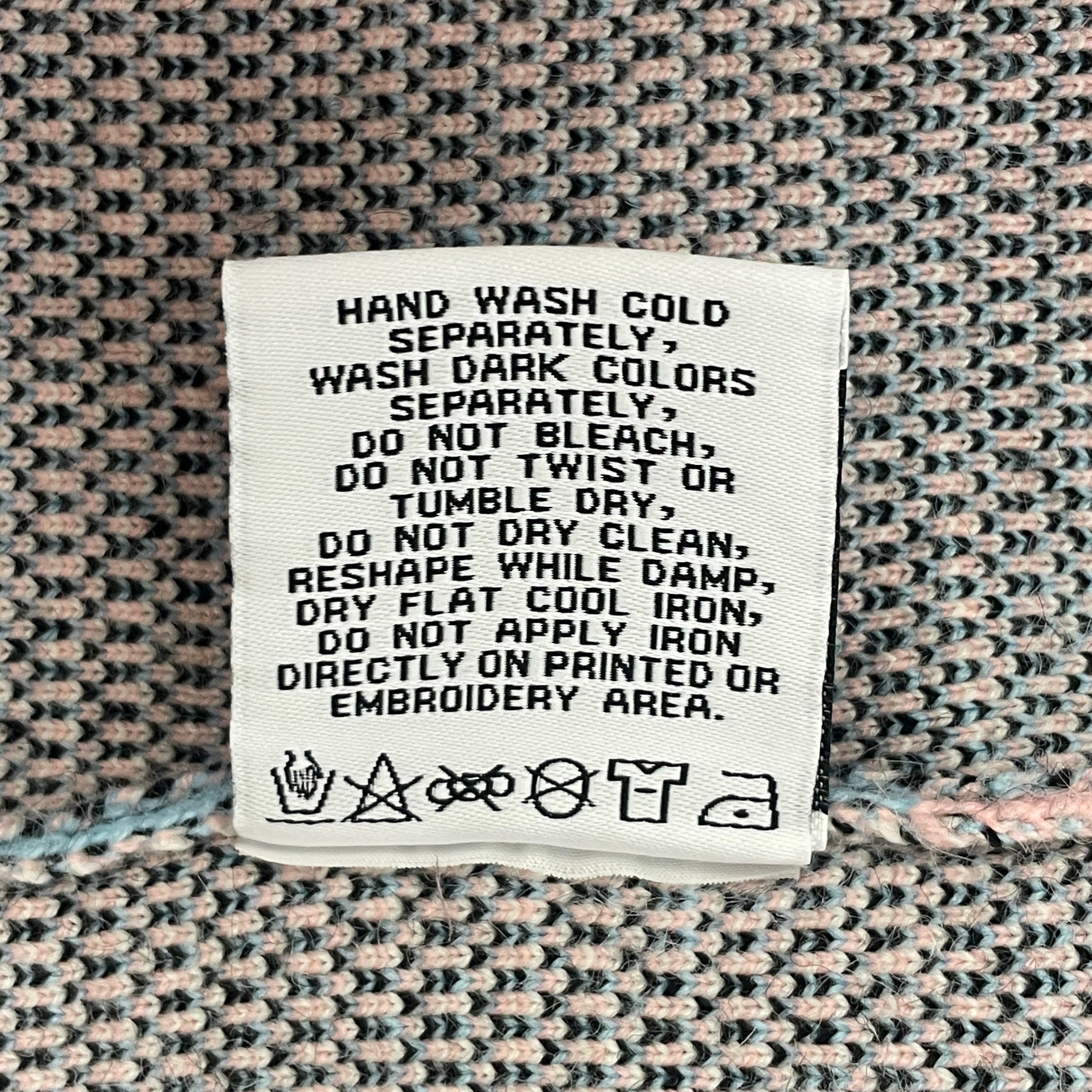 BILLIONAIRE BOYS CLUB/Sweater/XXL/Cotton/WHT/ view 5