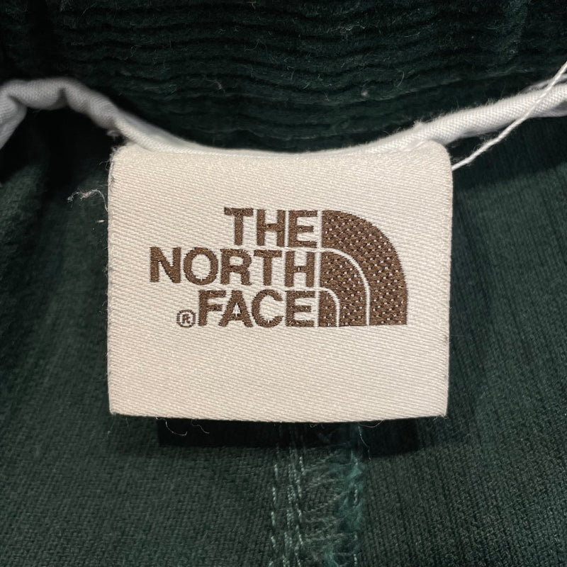 THE NORTH FACE/Straight Pants/XL/Corduroy/GRN/