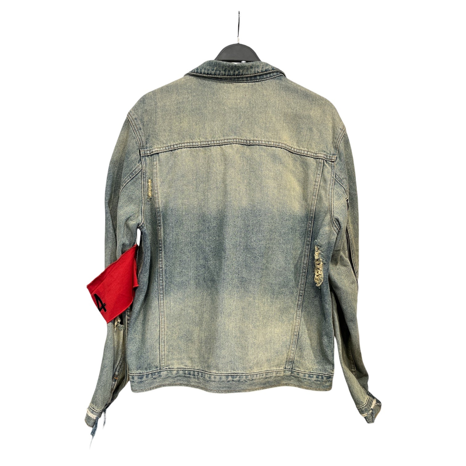 424(FourTwoFour)/Denim Jkt/XL/Denim/BLU/424 armband view 2