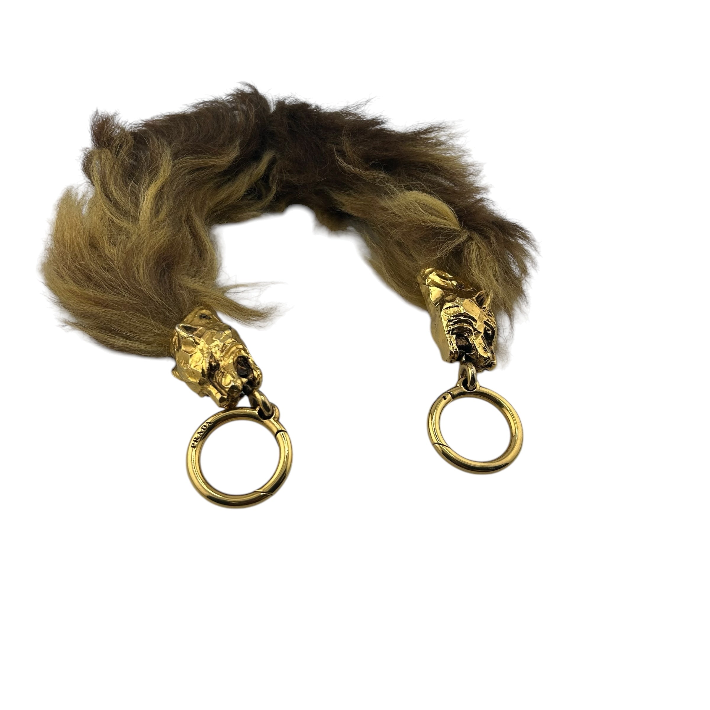 PRADA/ShearlingTigerHead/Other/Multicolor/ view 2