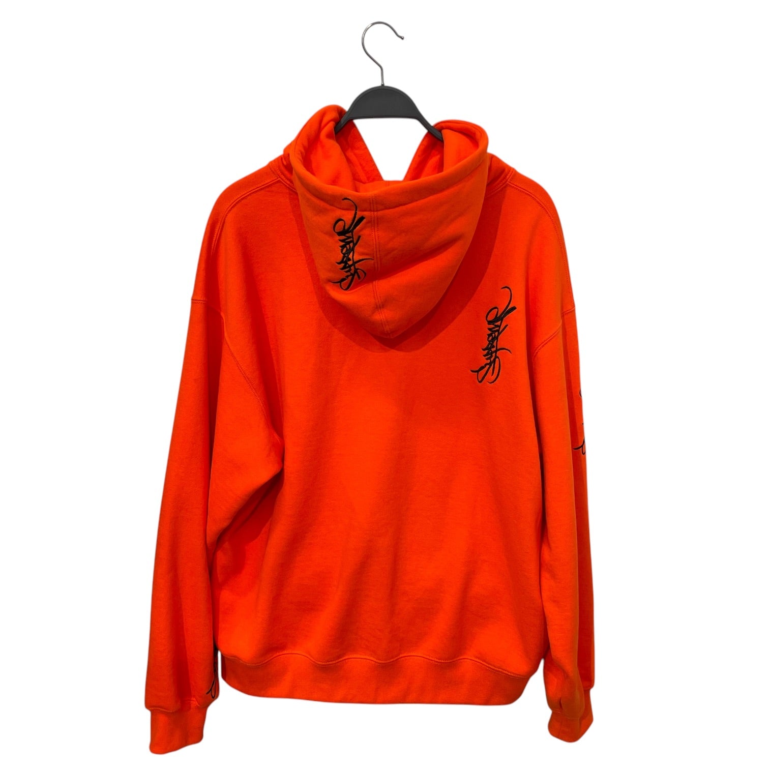 Supreme/Hoodie/XL/Cotton/ORN/tag hooded view 2