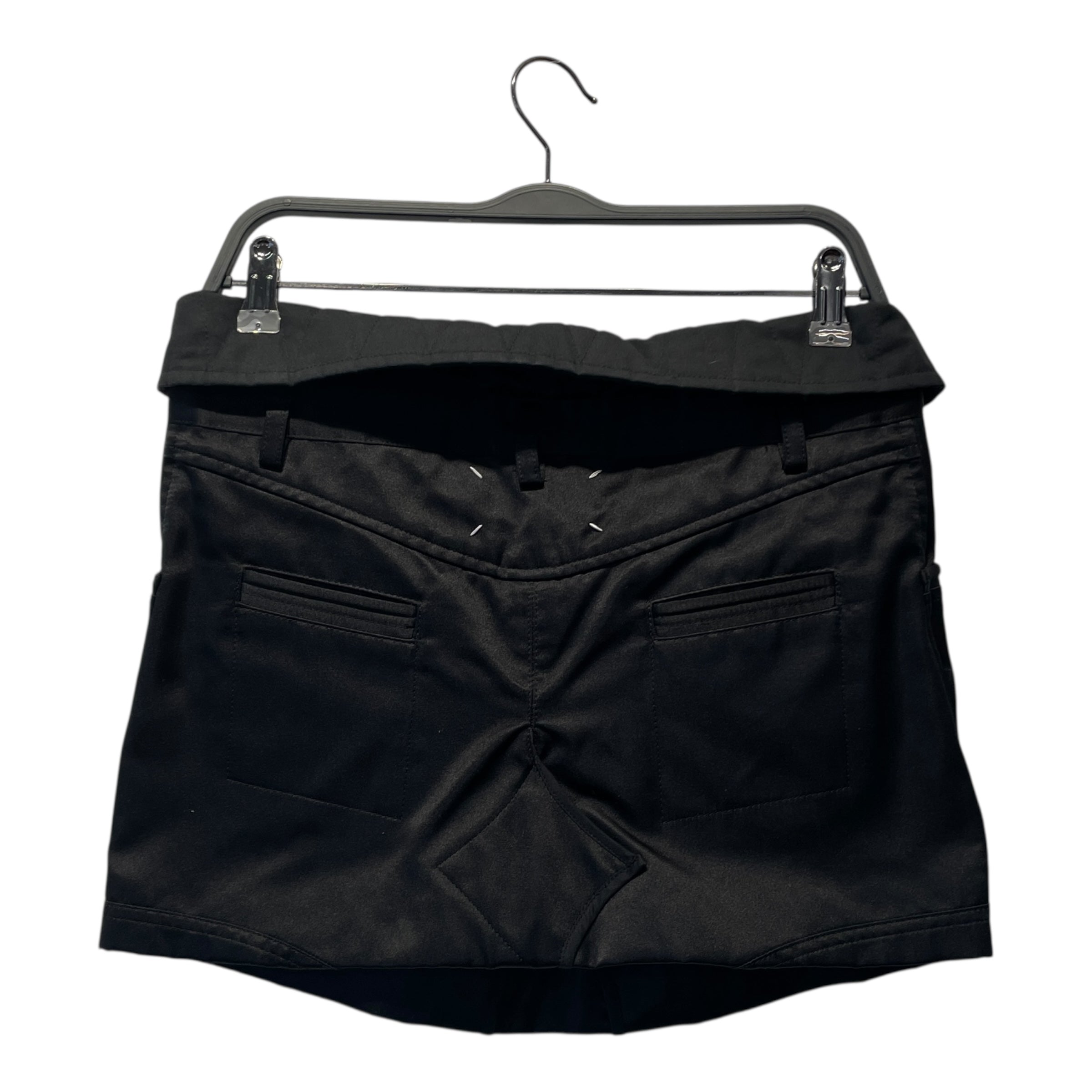 Maison Margiela/T-Shirt/36/Silk/BLK/PADDED CORSET TOP view 2