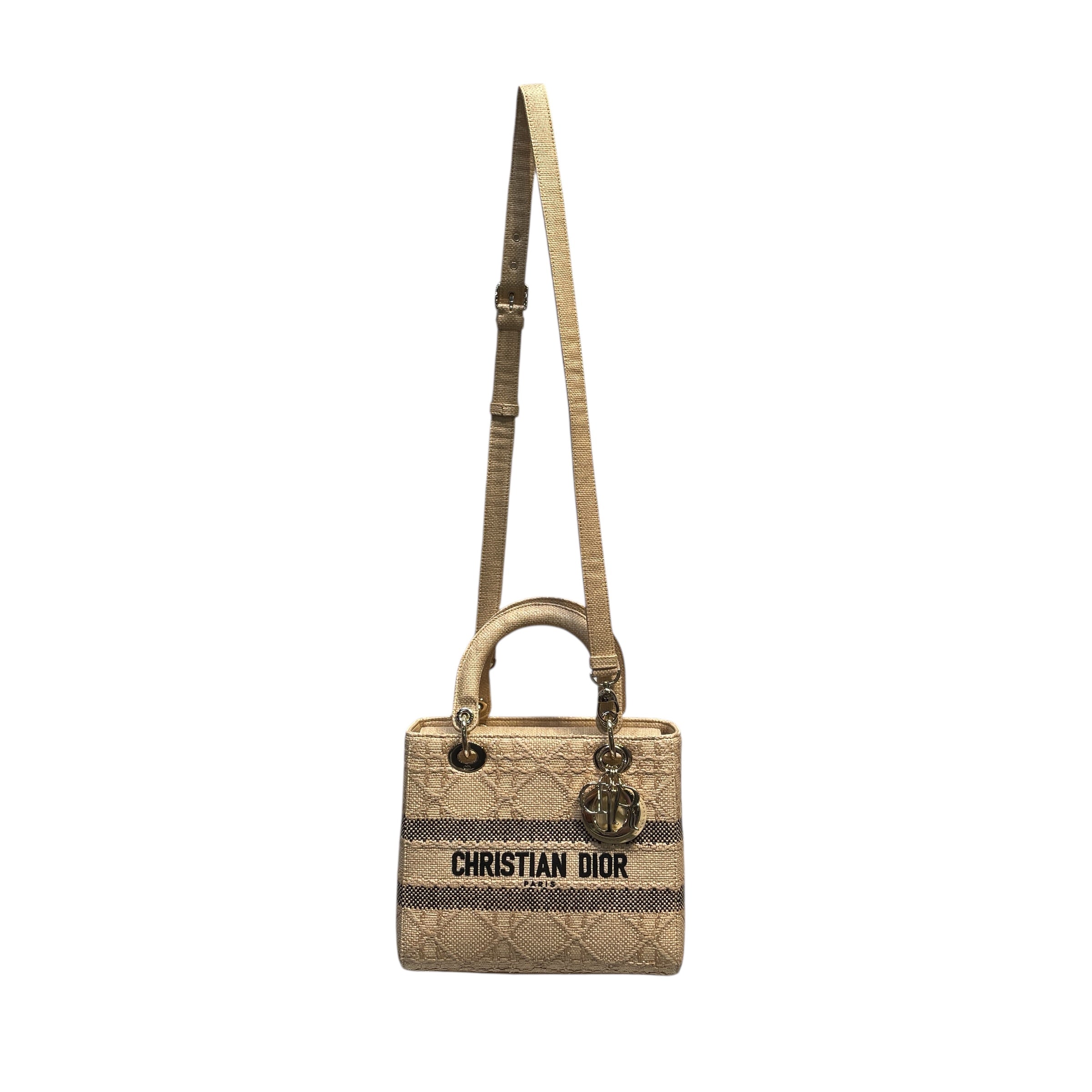 Christian Dior/Hand Bag/CML/Mini Lady D-Lite view 1