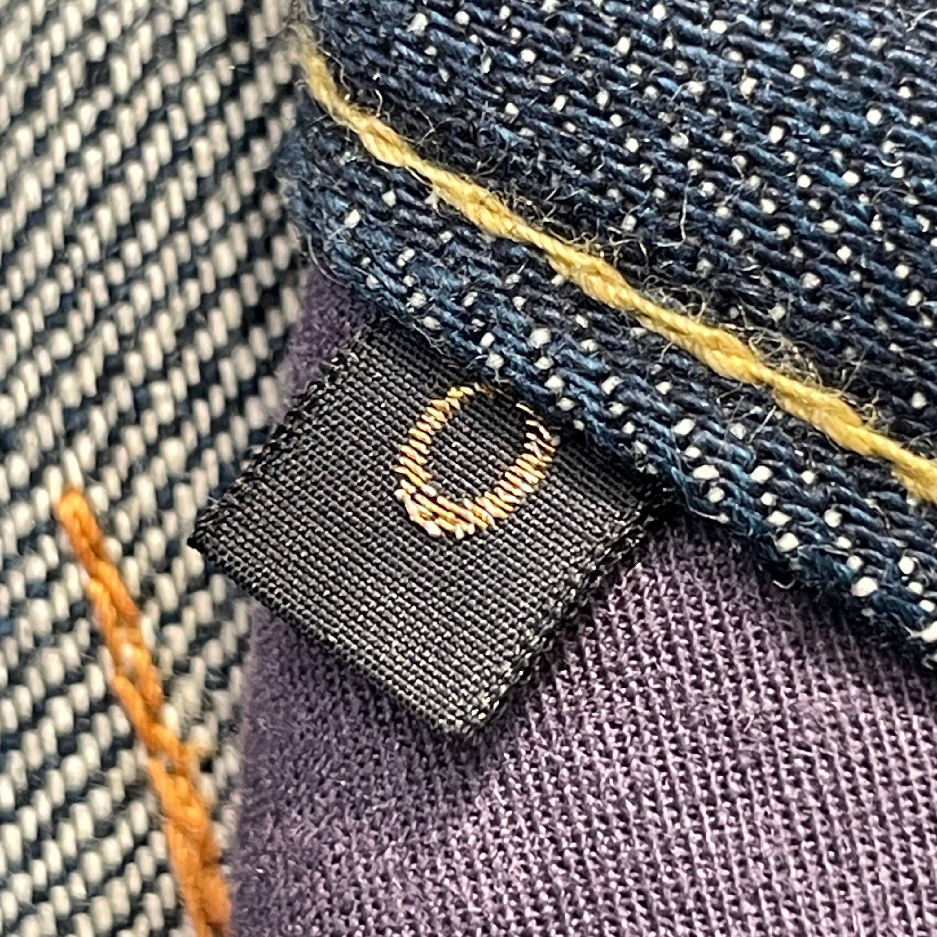 KAPITAL/Pants/0/Denim/IDG/ view 4