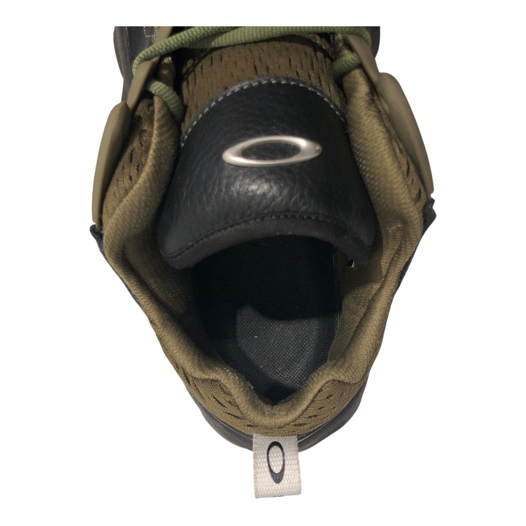Oakley Factory Team/Low-Sneakers/US 10/GRN/Chopsaw view 3