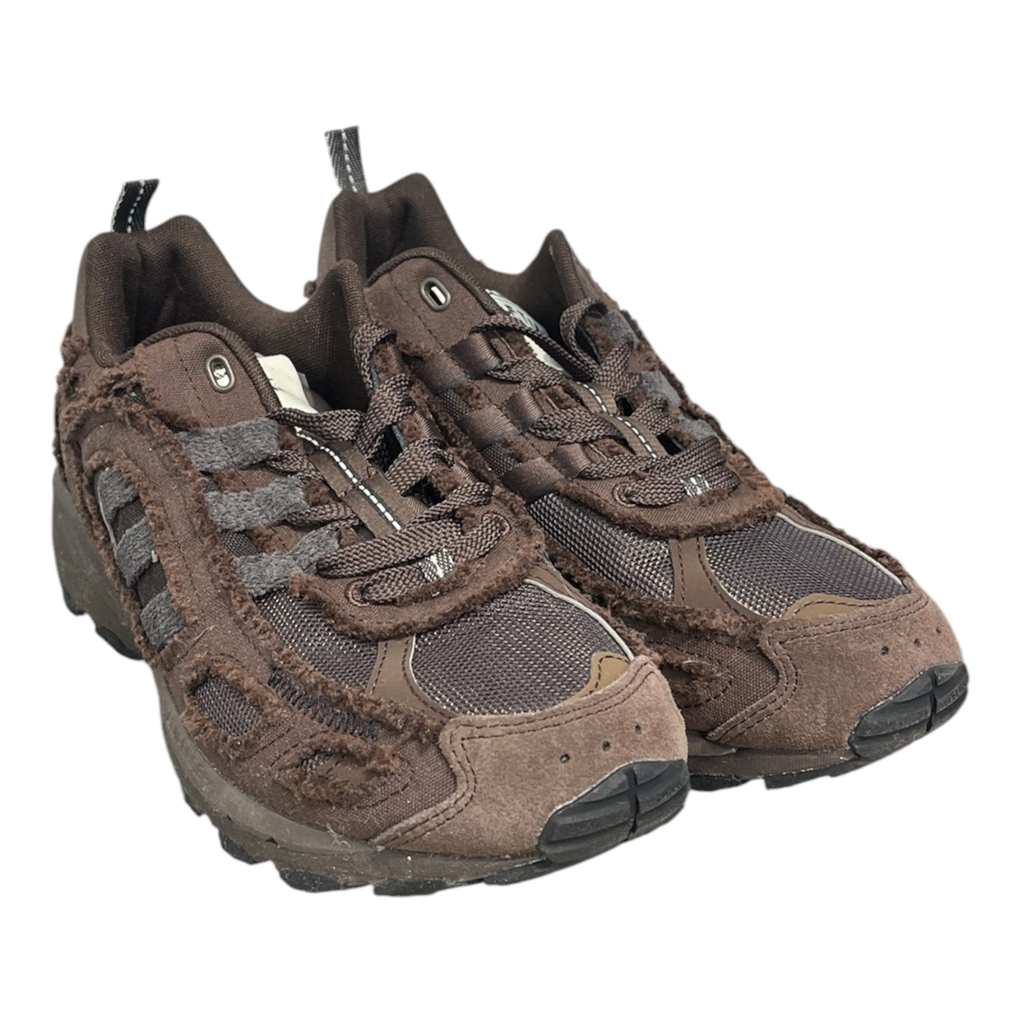 adidas/SONG FOR THE MUTE/Low-Sneakers/US 8.5/Suede/BRW/SHADOWTURF EARTH view 1