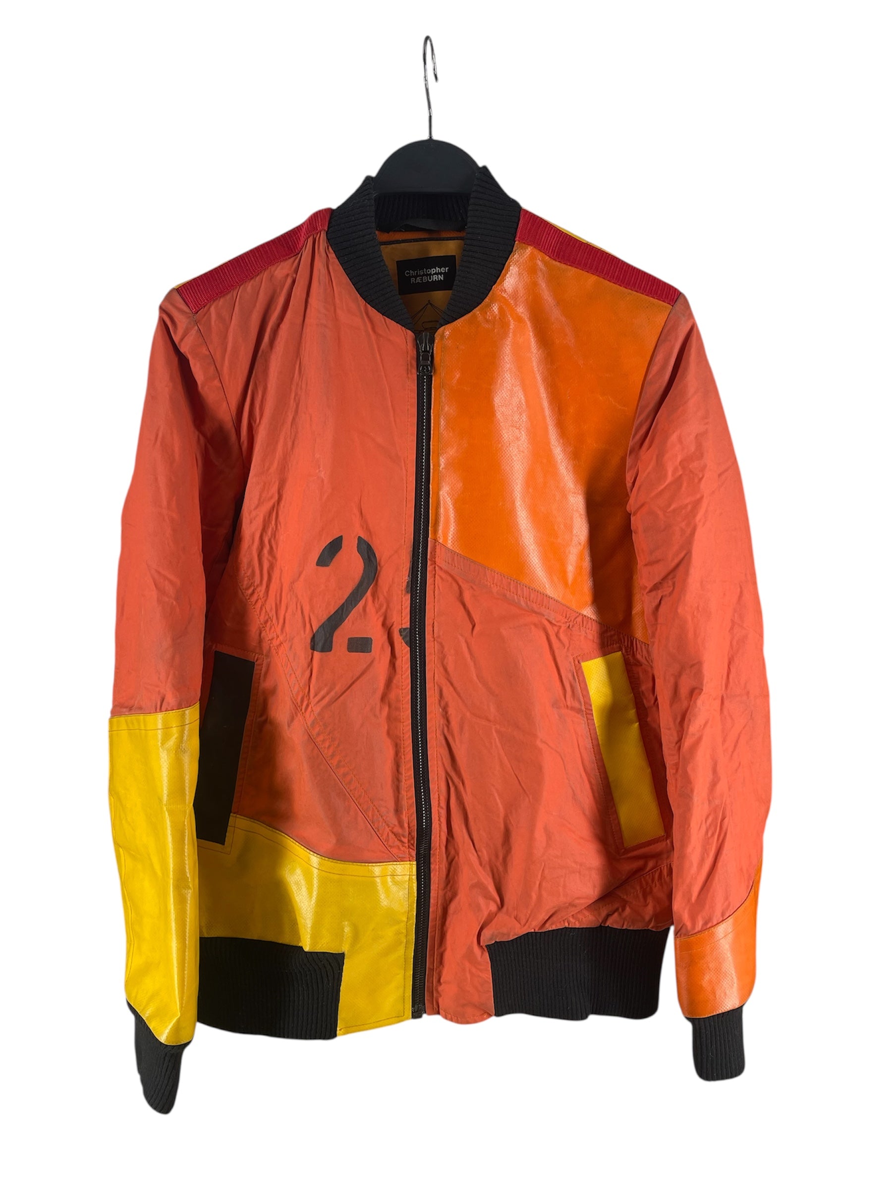 CHRISTOPHER RAEBURN /Flight Jkt/S/ORN/ view 1