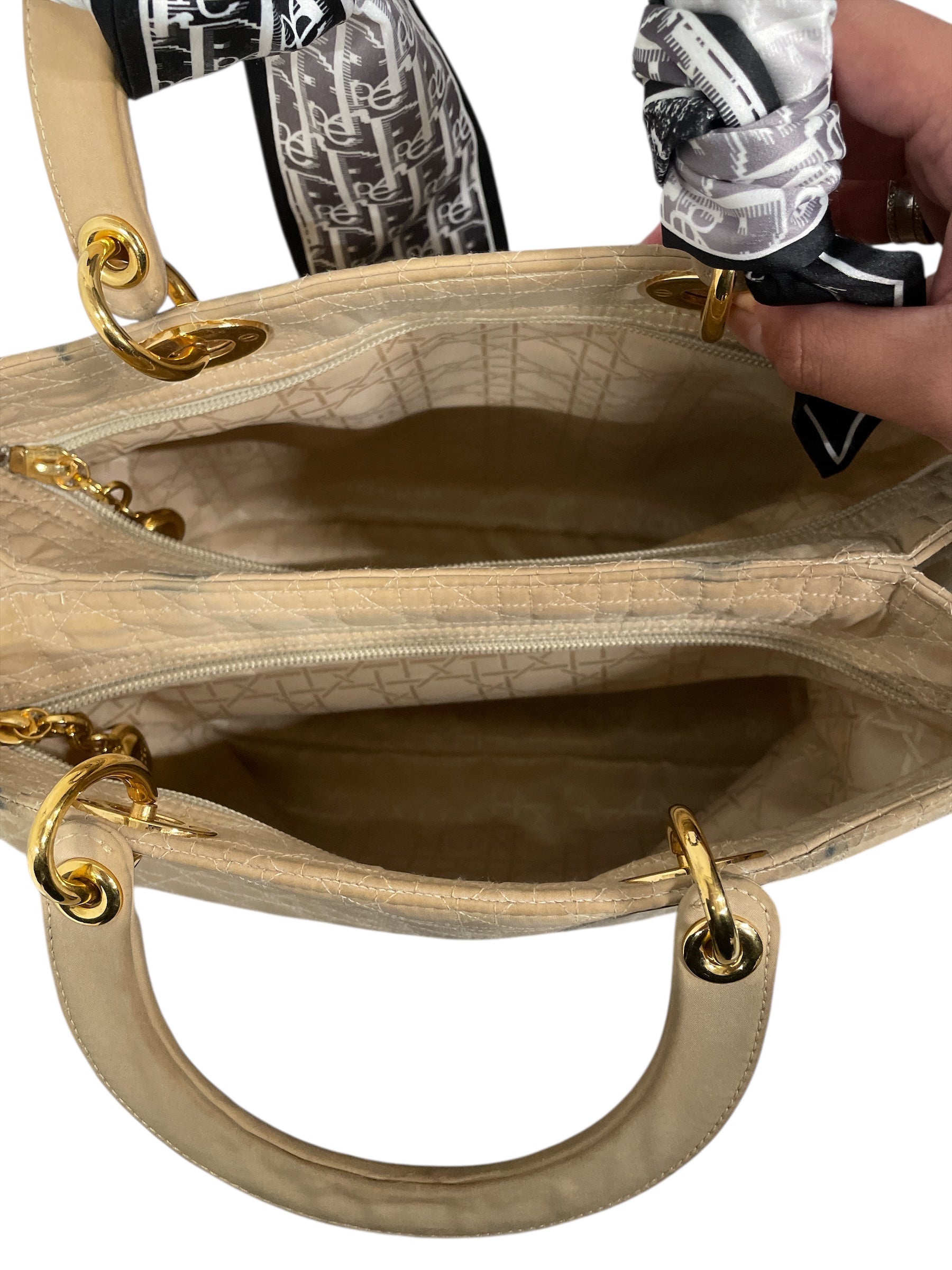 Christian Dior/Hand Bag/CRM/ view 4