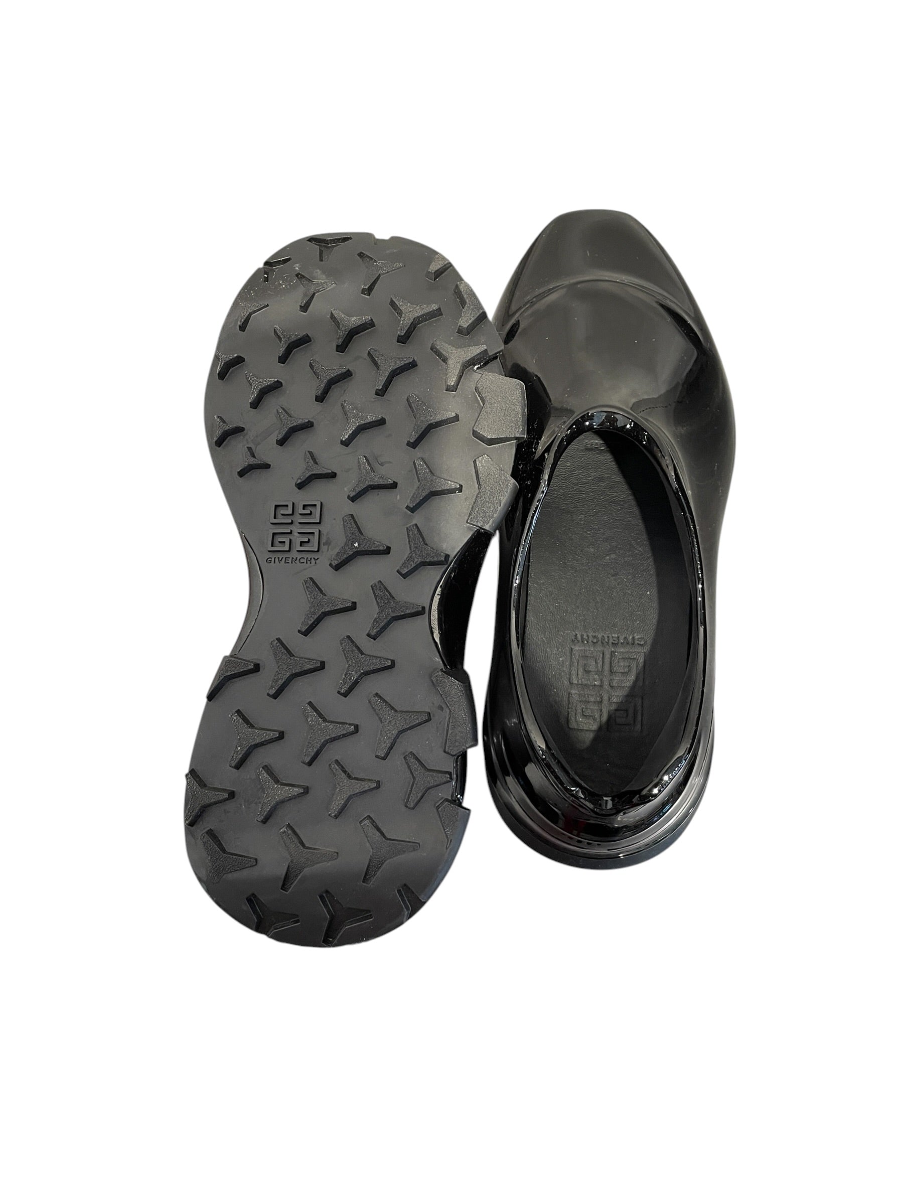 GIVENCHY/Shoes/BLK/RUBBER MALLOW SHOES view 6