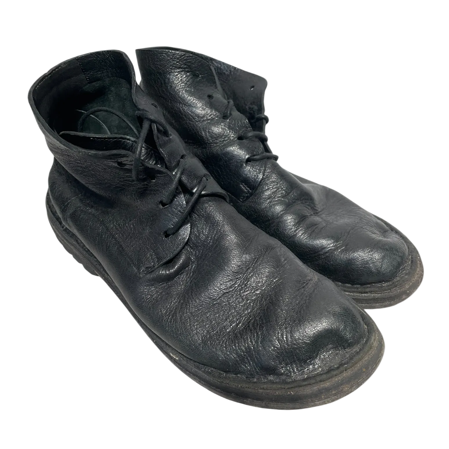 Marsell/Boots/EU 39/Leather/BLK/ANKLE BOOTS view 1