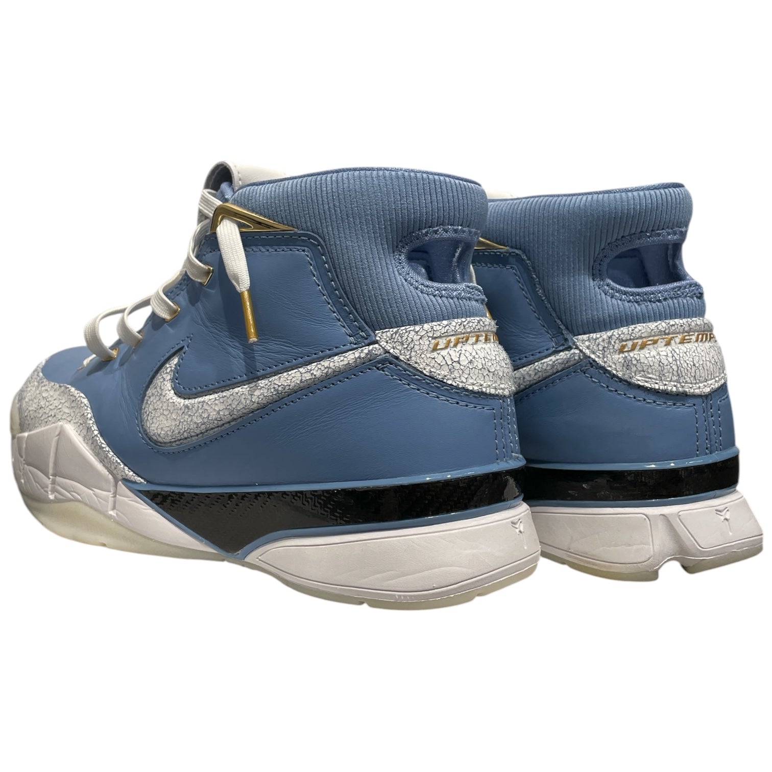 NIKE/Hi-Sneakers/US 8.5/BLU/NIKExKOBE1 PROTRO view 2