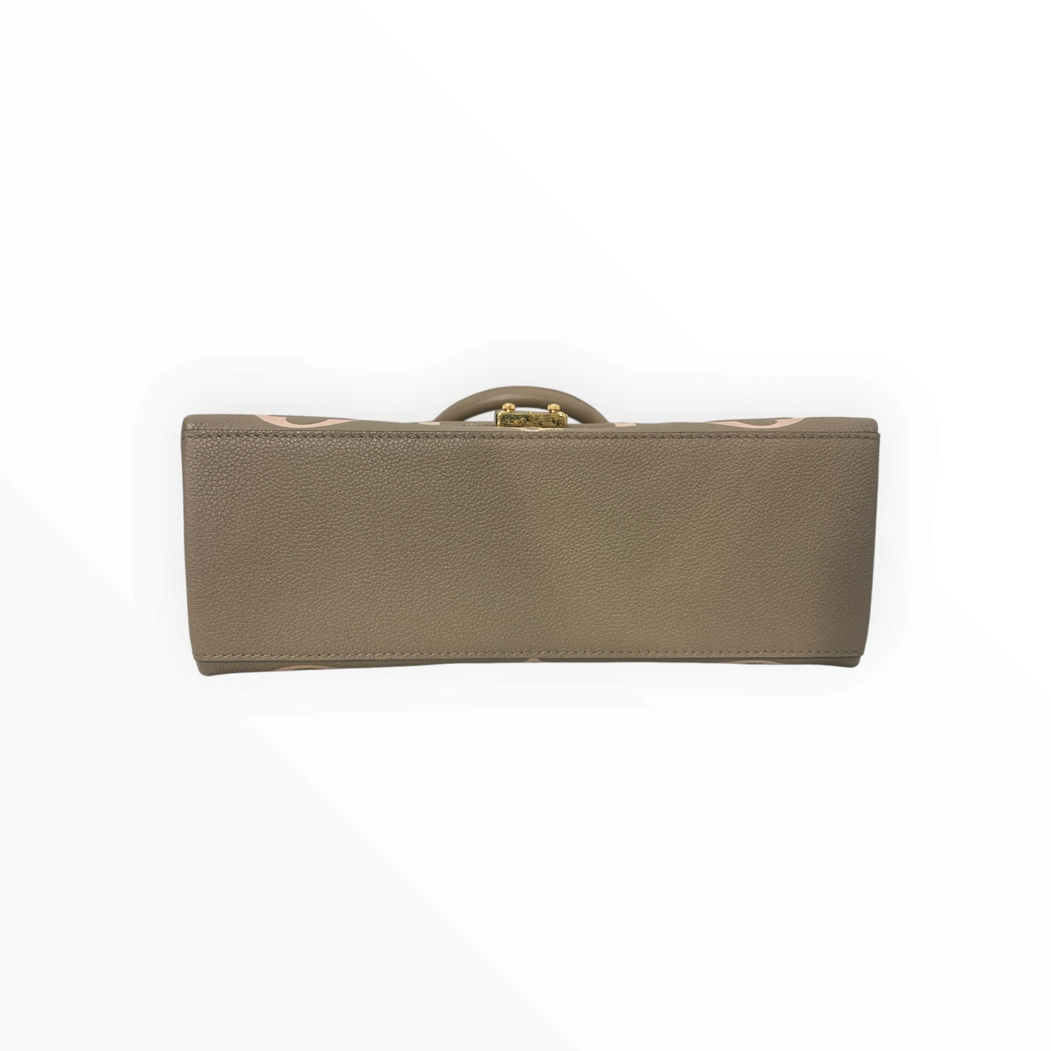 LOUIS VUITTON/Bag/Monogram/Leather/GRY/Madeleine MM Handbag view 3