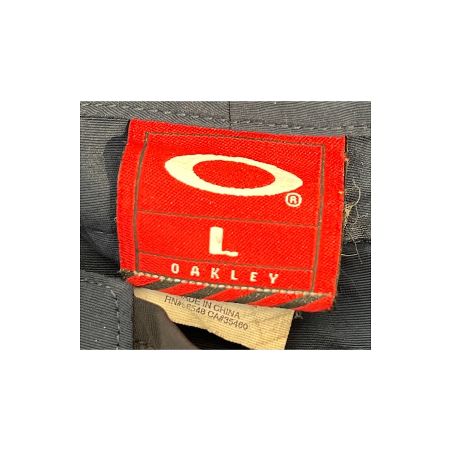 OAKLEY/Shorts/L/Nylon/NVY/oakley software shorts view 5