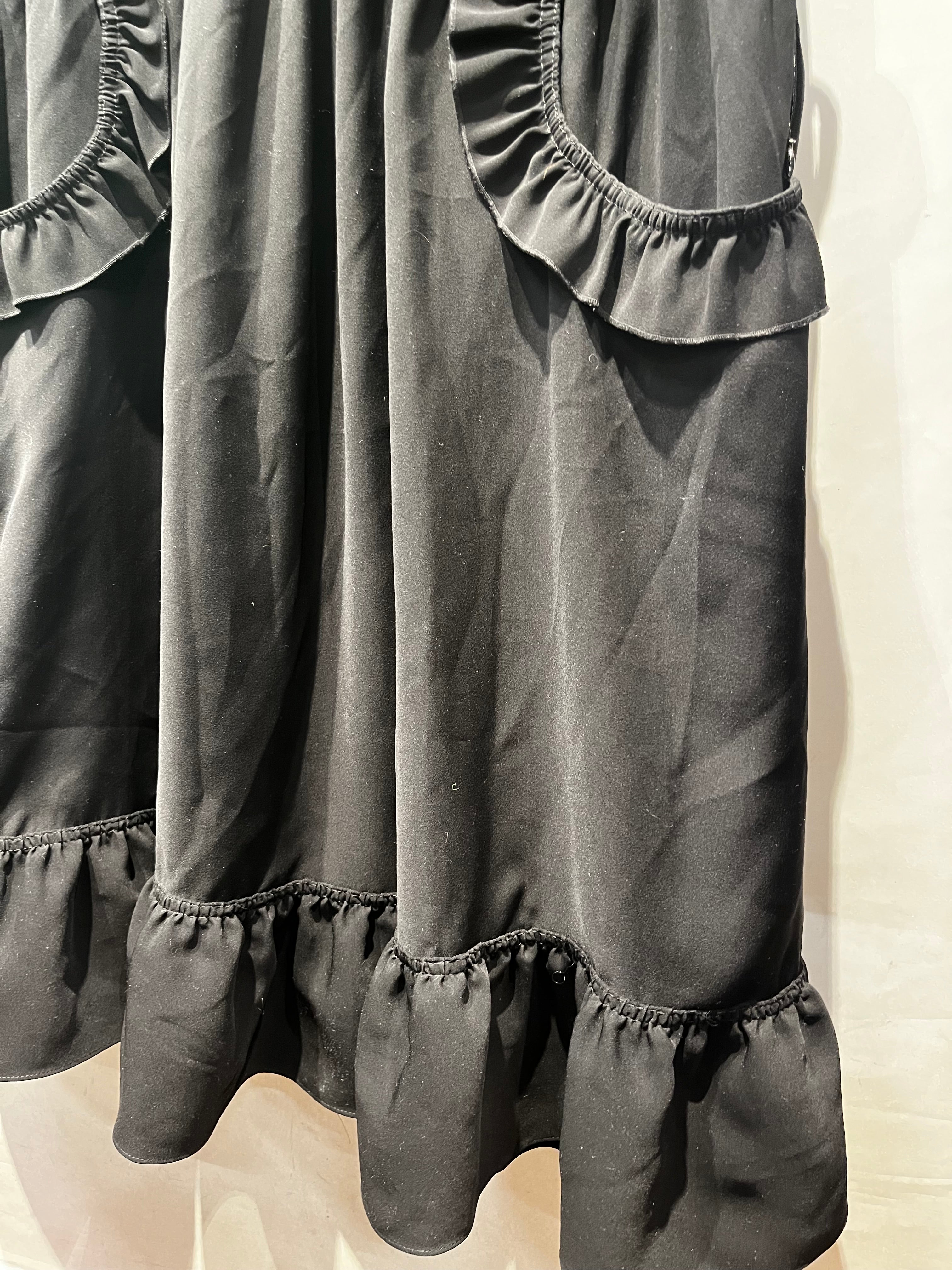 COACH/Dress/10/Polyester/BLK/ view 5