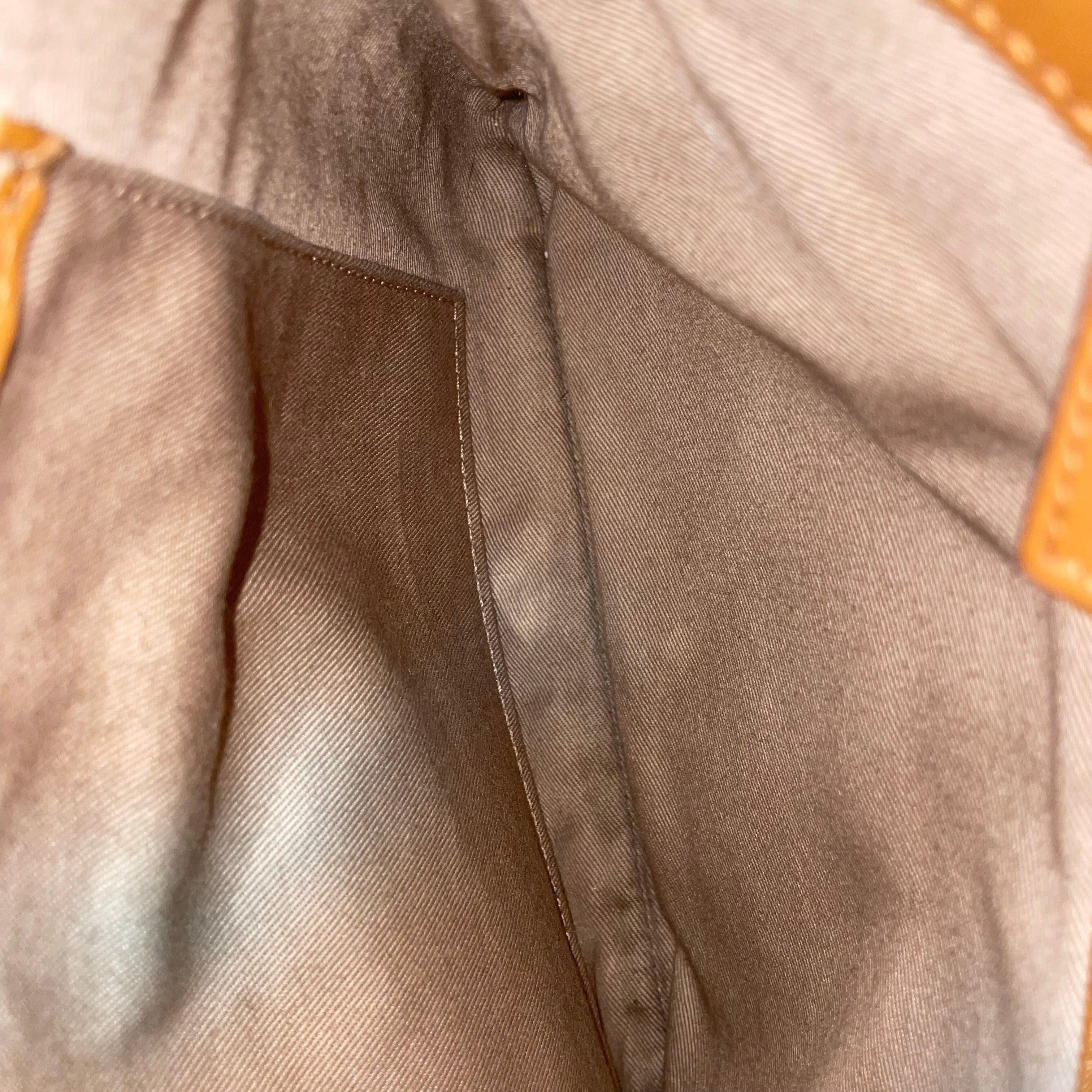 MCM/Cross Body Bag/Monogram/Leather/CML/ view 4