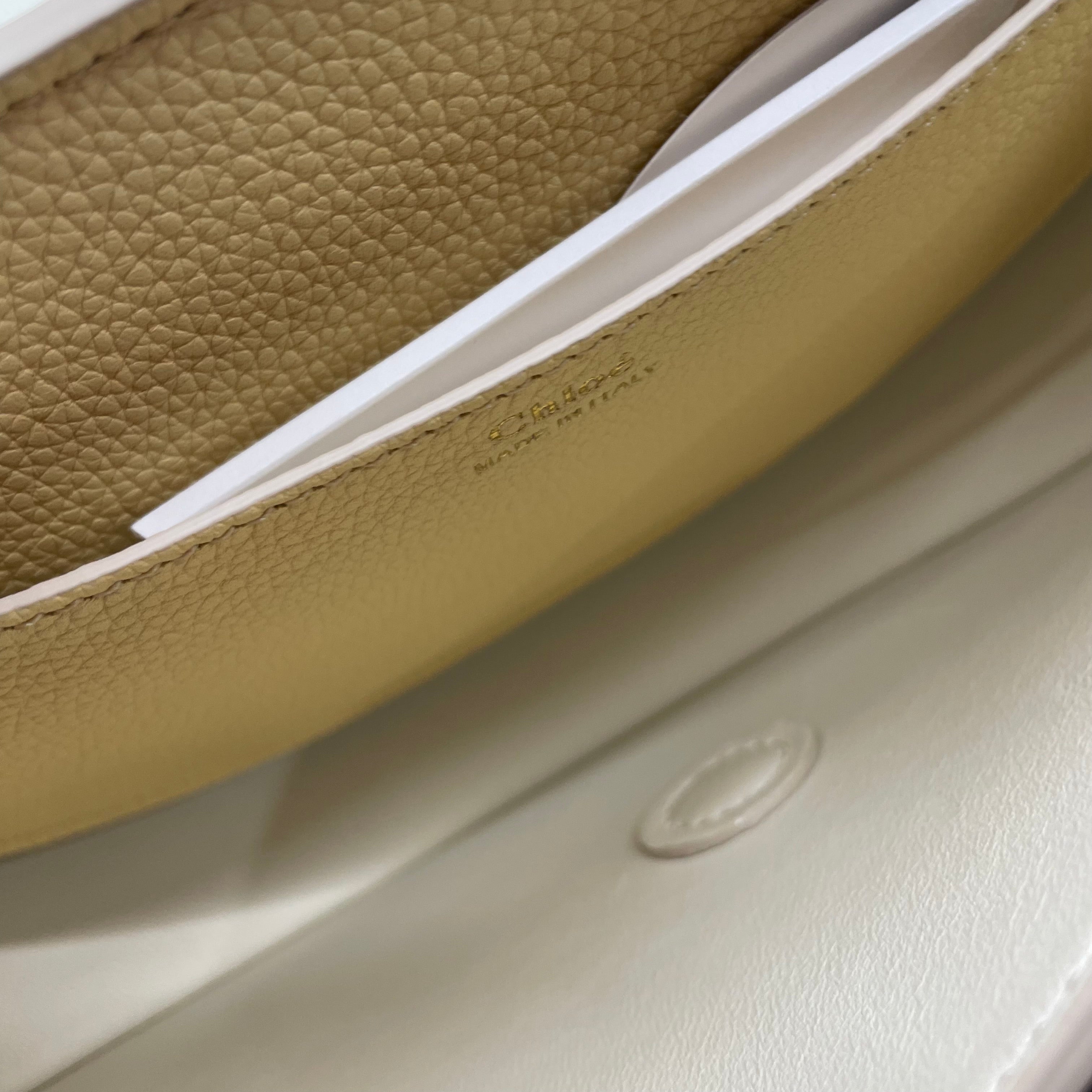 Chloe/Bag/Leather/CRM/MARCIE FLAP CHAIN BAG view 5
