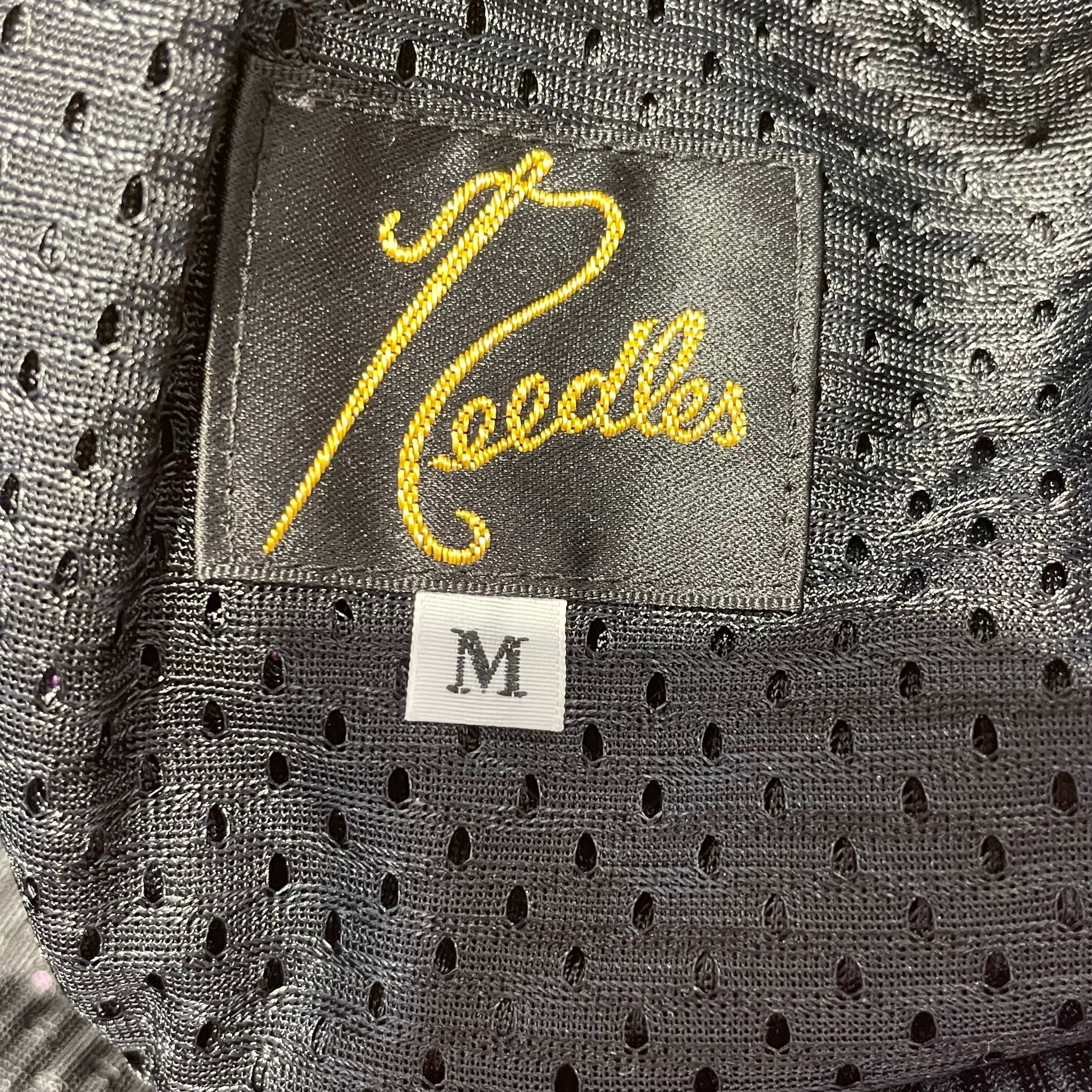 Needles/Pants/M/Cotton/PPL/Track view 3