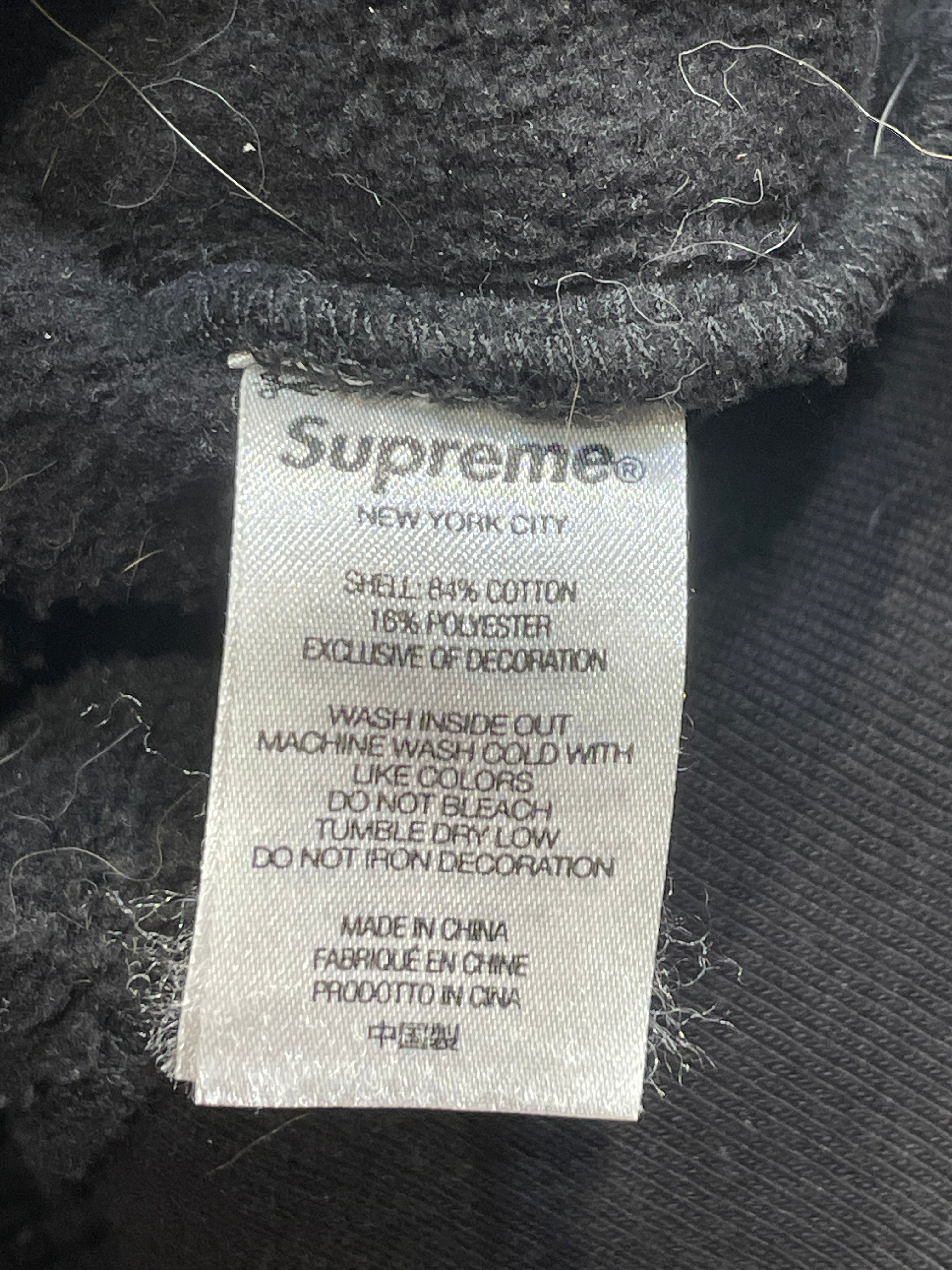 Richardson/T Shirt/XL/Graphic/Cotton/BLK/pocket tee view 4