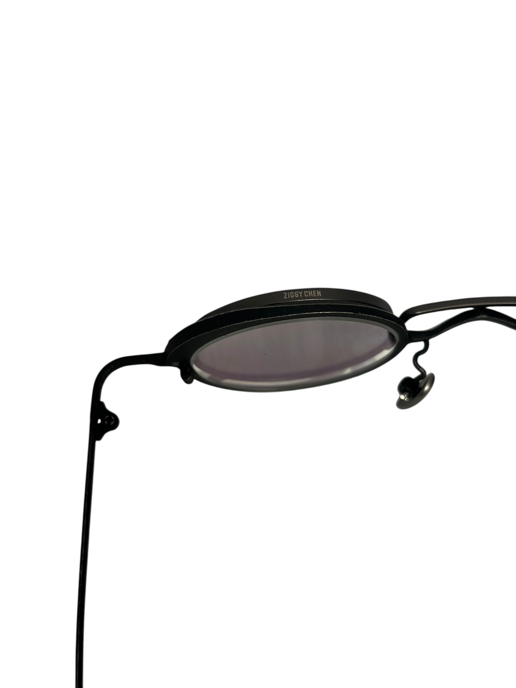 RIGARDS/ZIGGY CHEN/Sunglasses/Titanium/BLK/RG1008ZC view 3