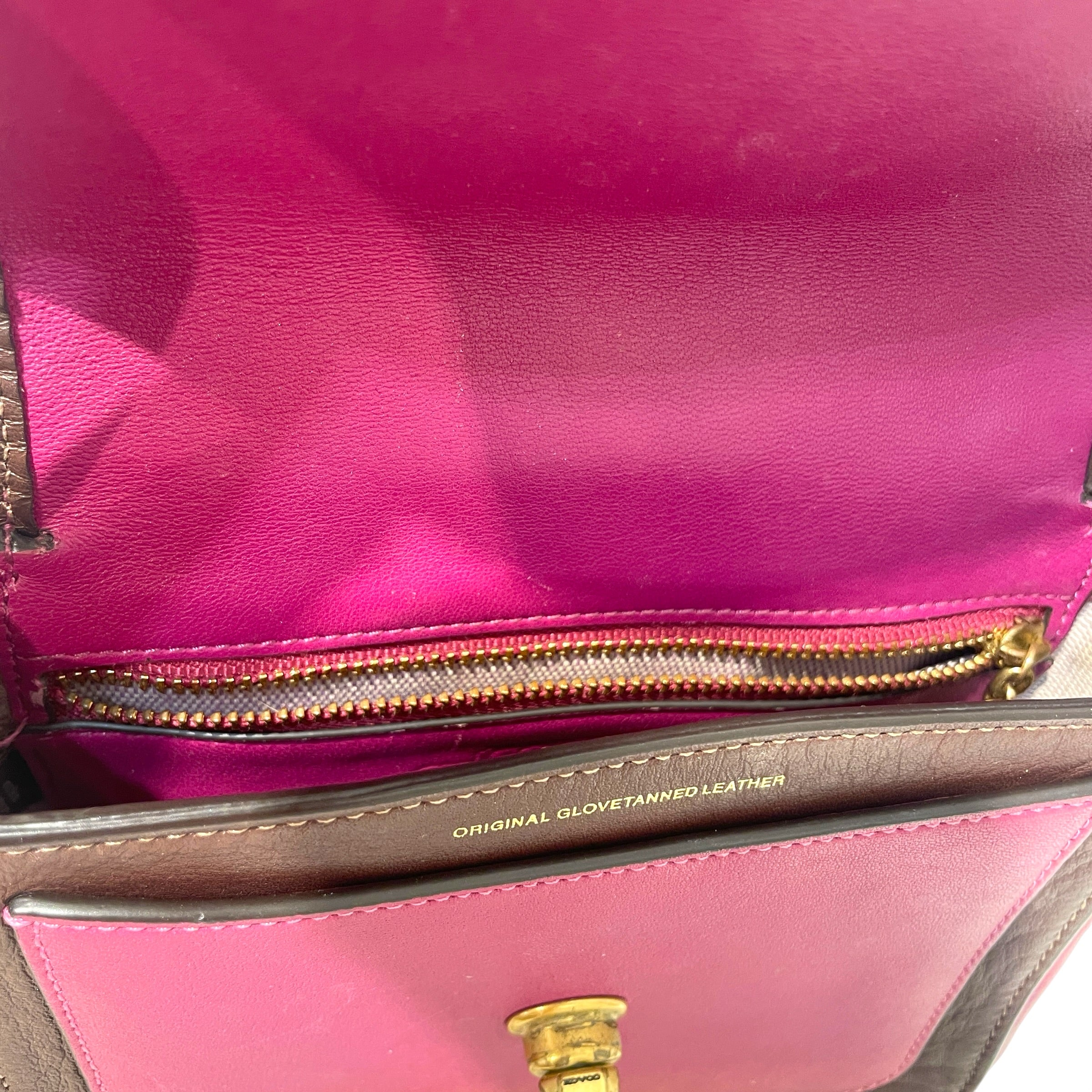 COACH/Cross Body Bag/Cotton/PPL/Rambler Crossbody view 7