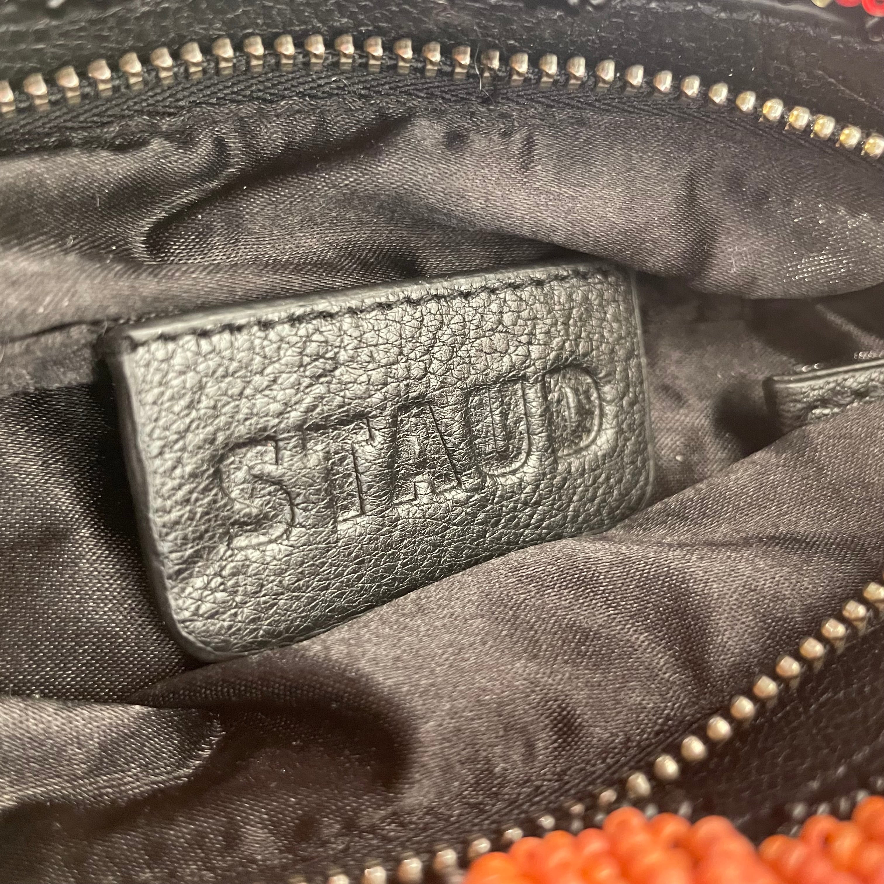 STAUD/Cross Body Bag/MLT/staud beaded bag view 4