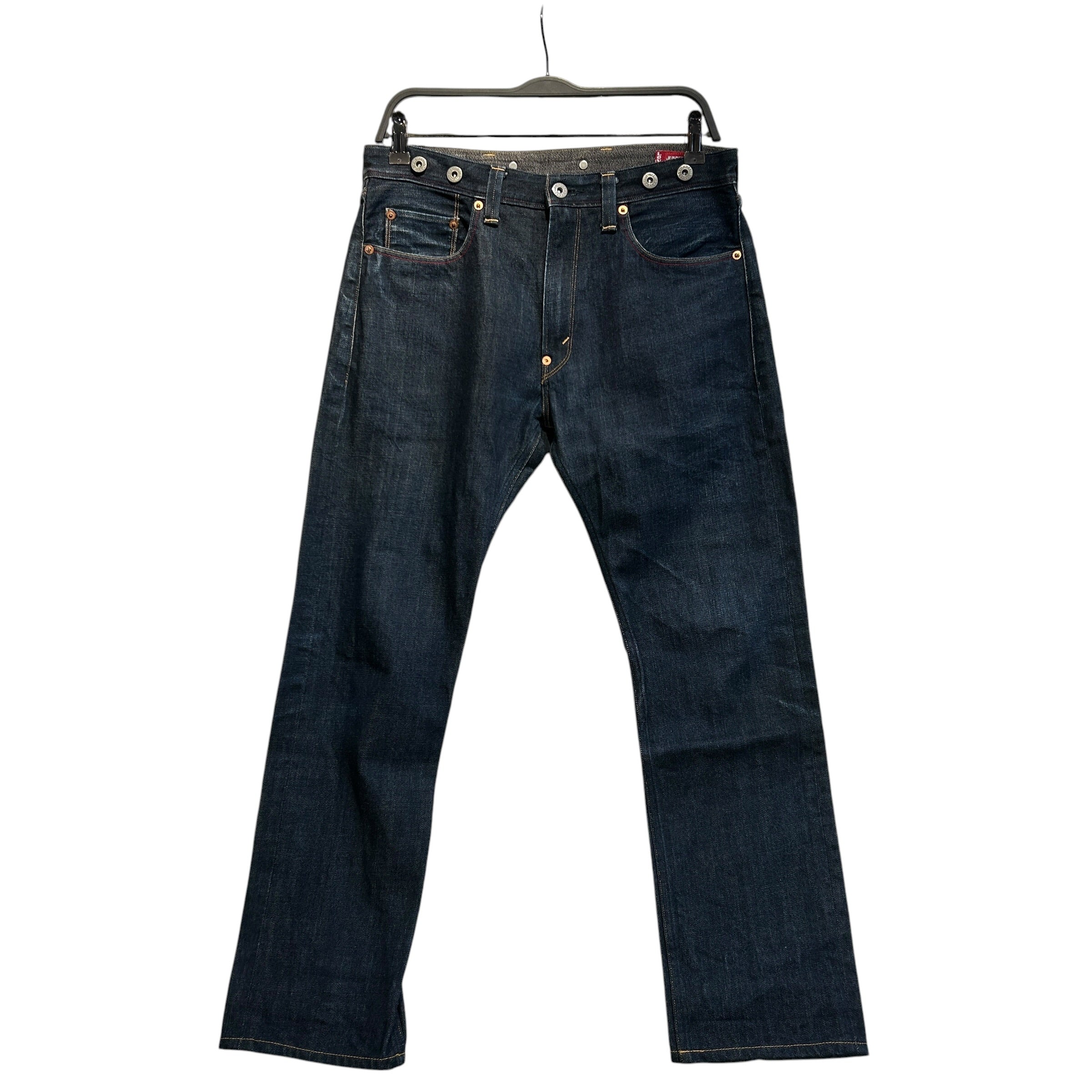 JUNYA WATANABE COMME des GARCONS MAN/Levi's/Carpenter Pants/S/Cotton/IDG/ view 1