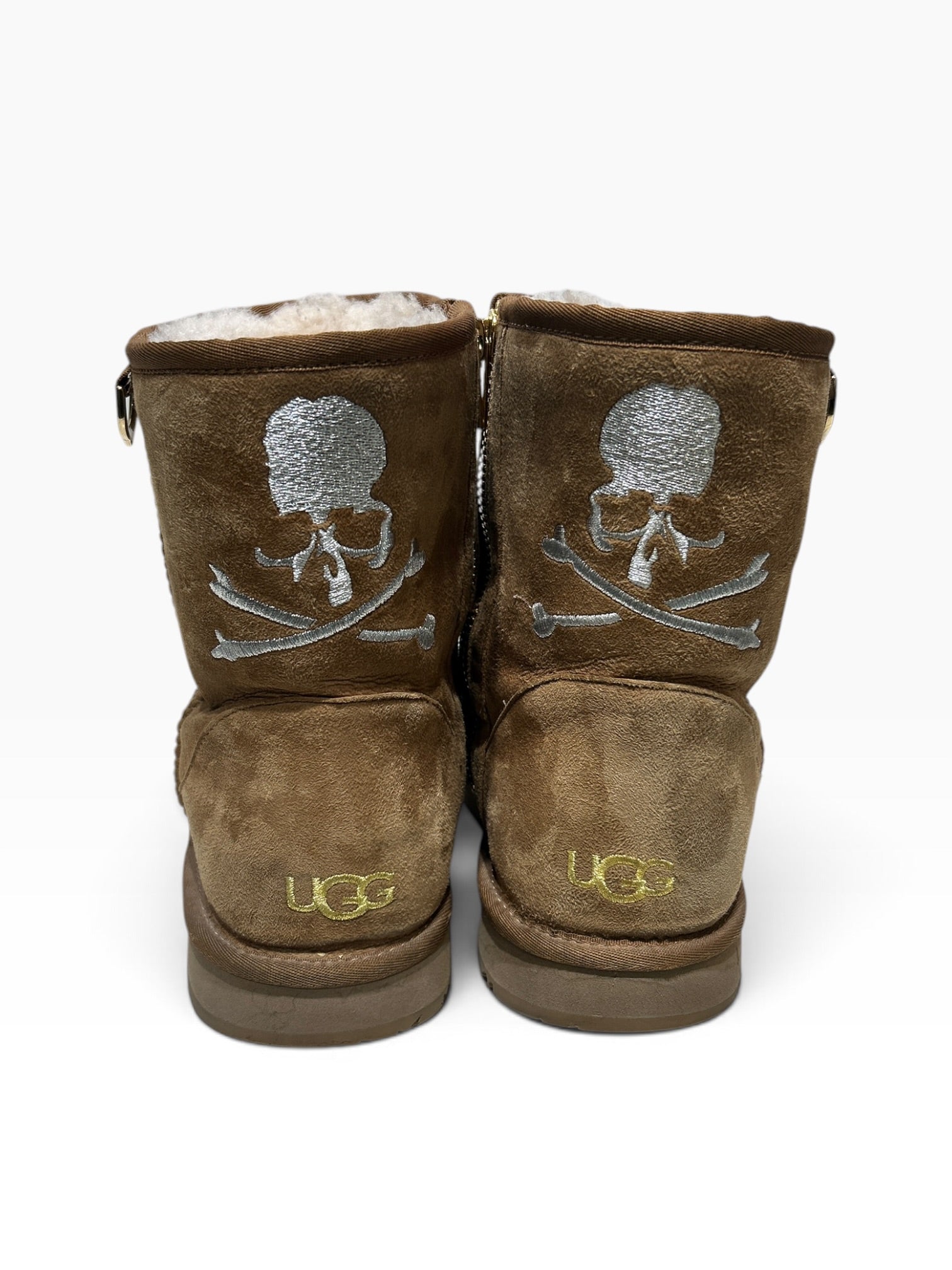 mastermind JAPAN/UGG australia/Boots/US 12/Suede/CML/ view 5