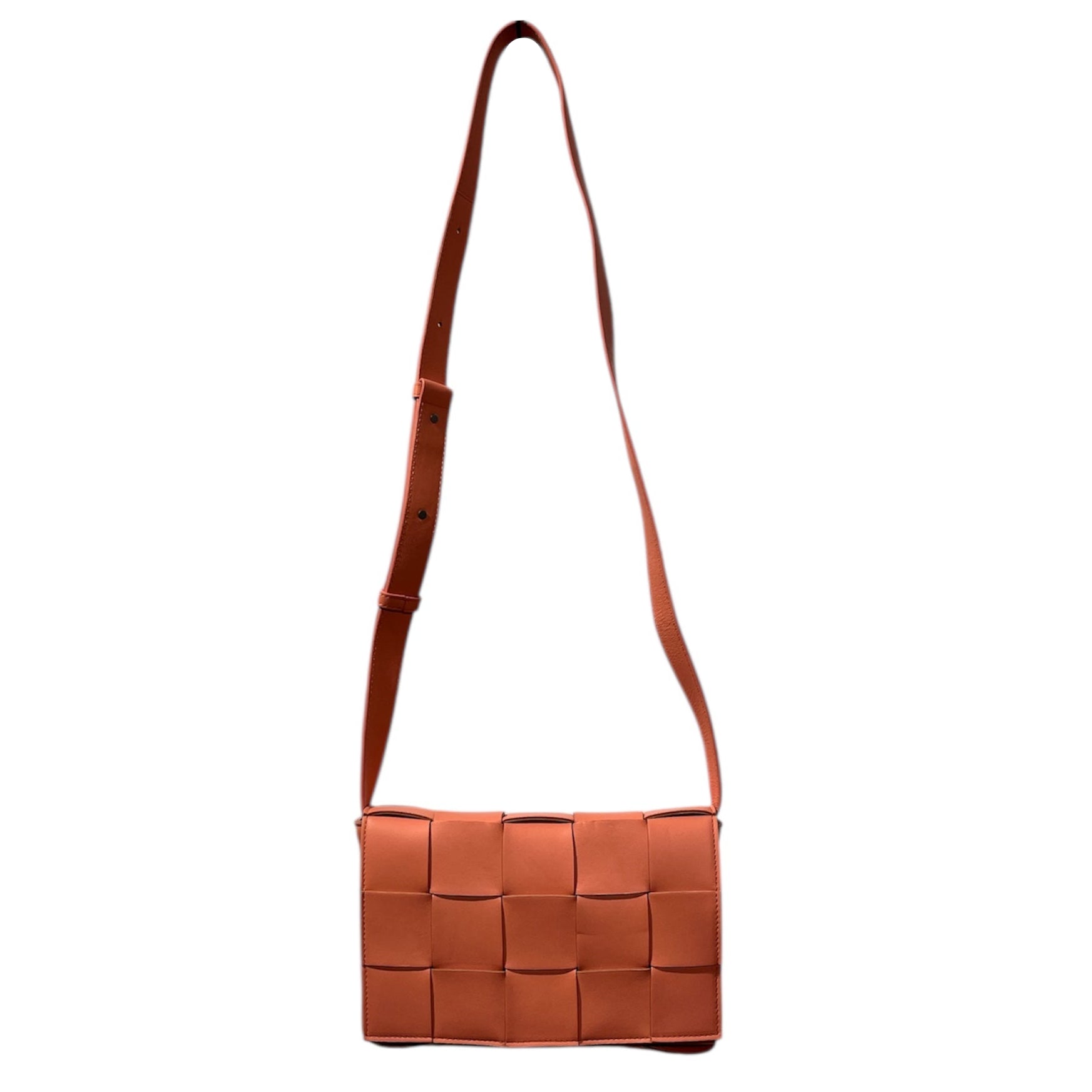 BOTTEGA VENETA/Bag/Leather/PNK/CASETTE BAG view 1