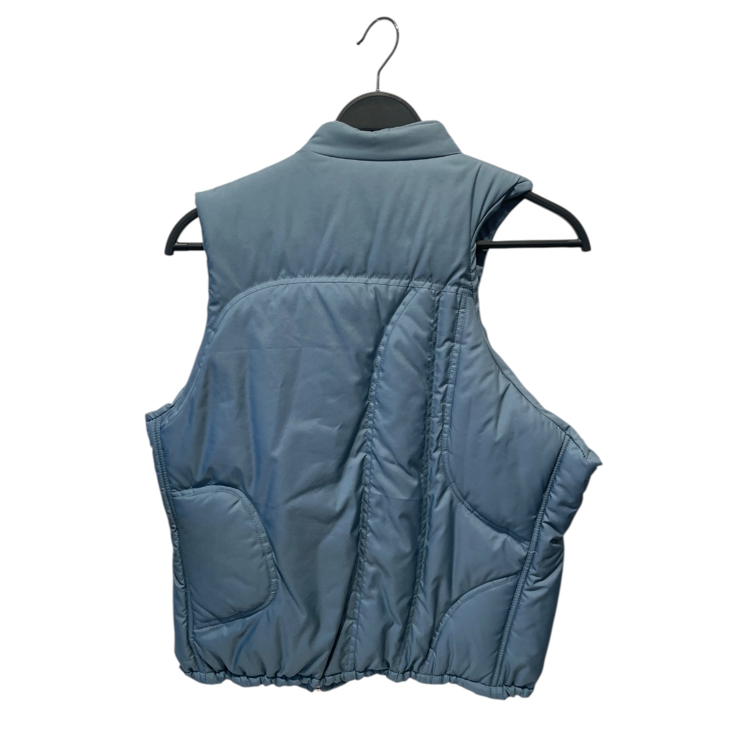 Mainline:RUS/Fr.CA/DE/Nylon Vest/XL/Nylon/BLU/ view 2